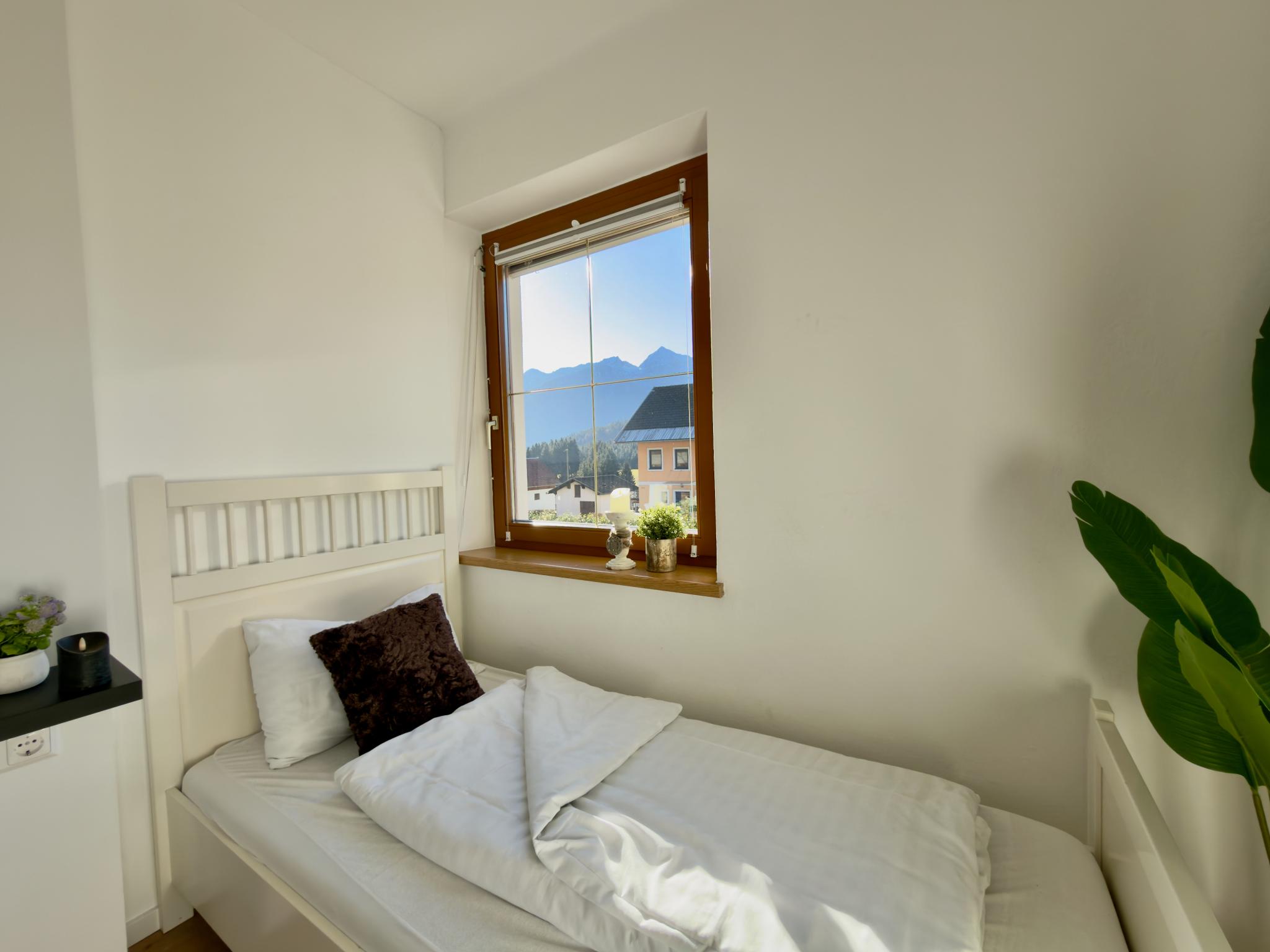 Swimming pool area at Jukbichl 1 in Kötschach-Mauthen