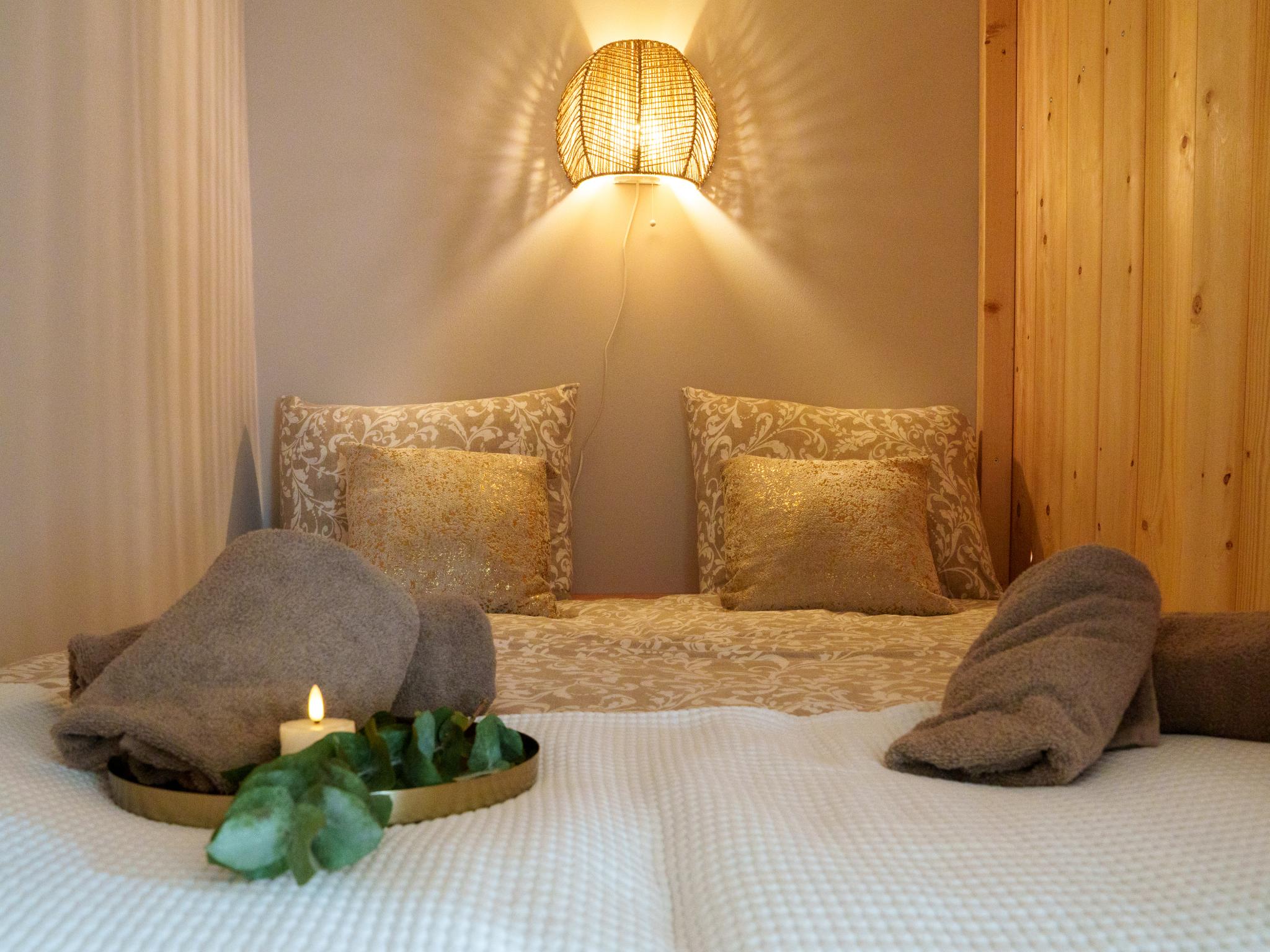 Outdoor terrace and views at De Vale in Hattemerbroek