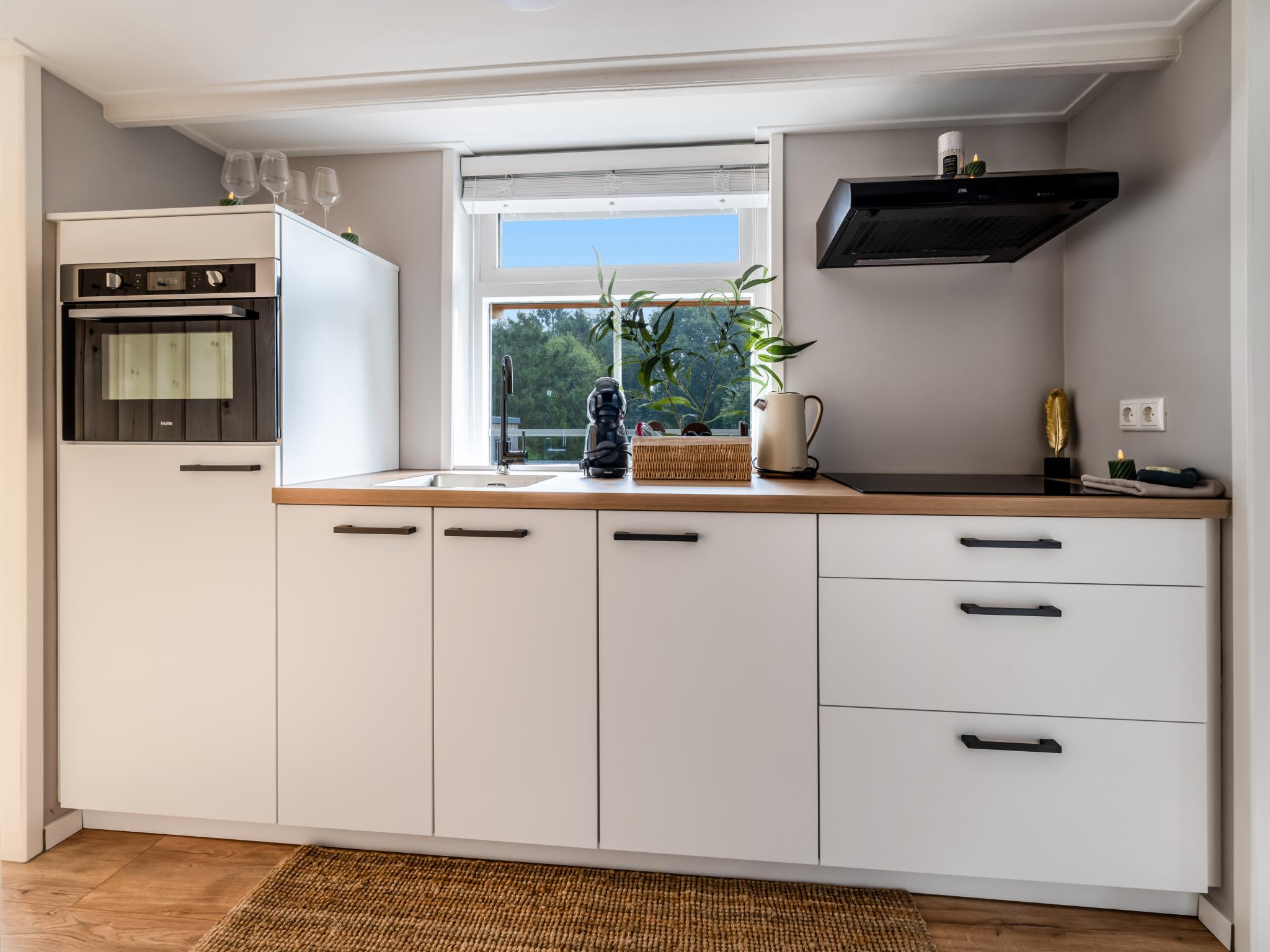 Bathroom facilities at De Vale in Hattemerbroek