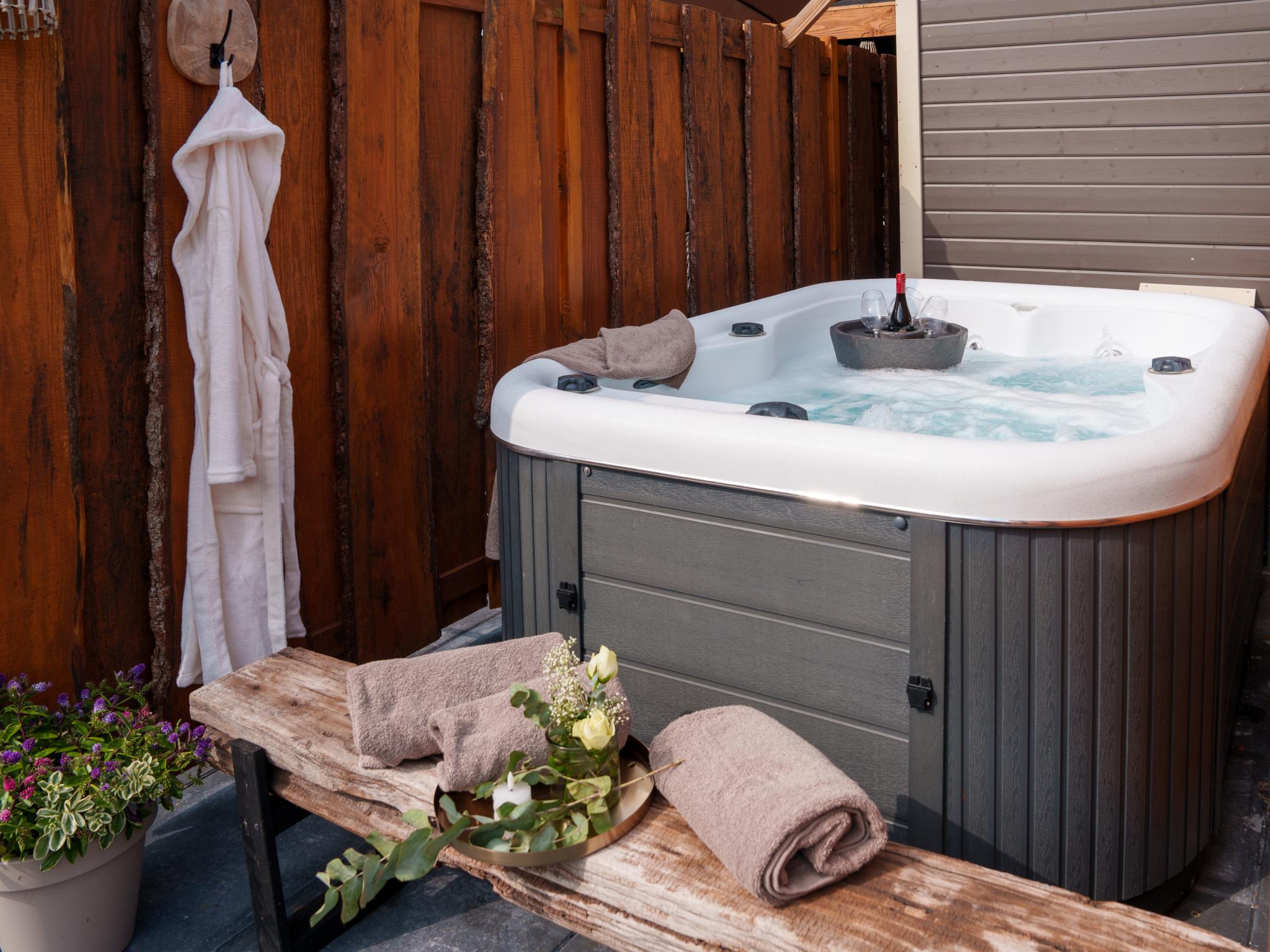 Living area at De Vale in Hattemerbroek