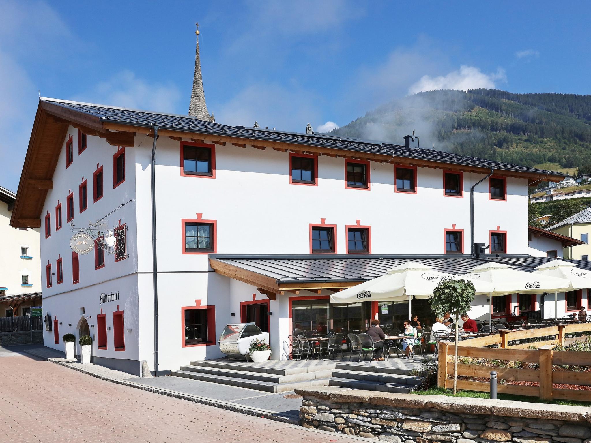 Tauern Suites Mitterwirt TOP 121 Salzburgerland