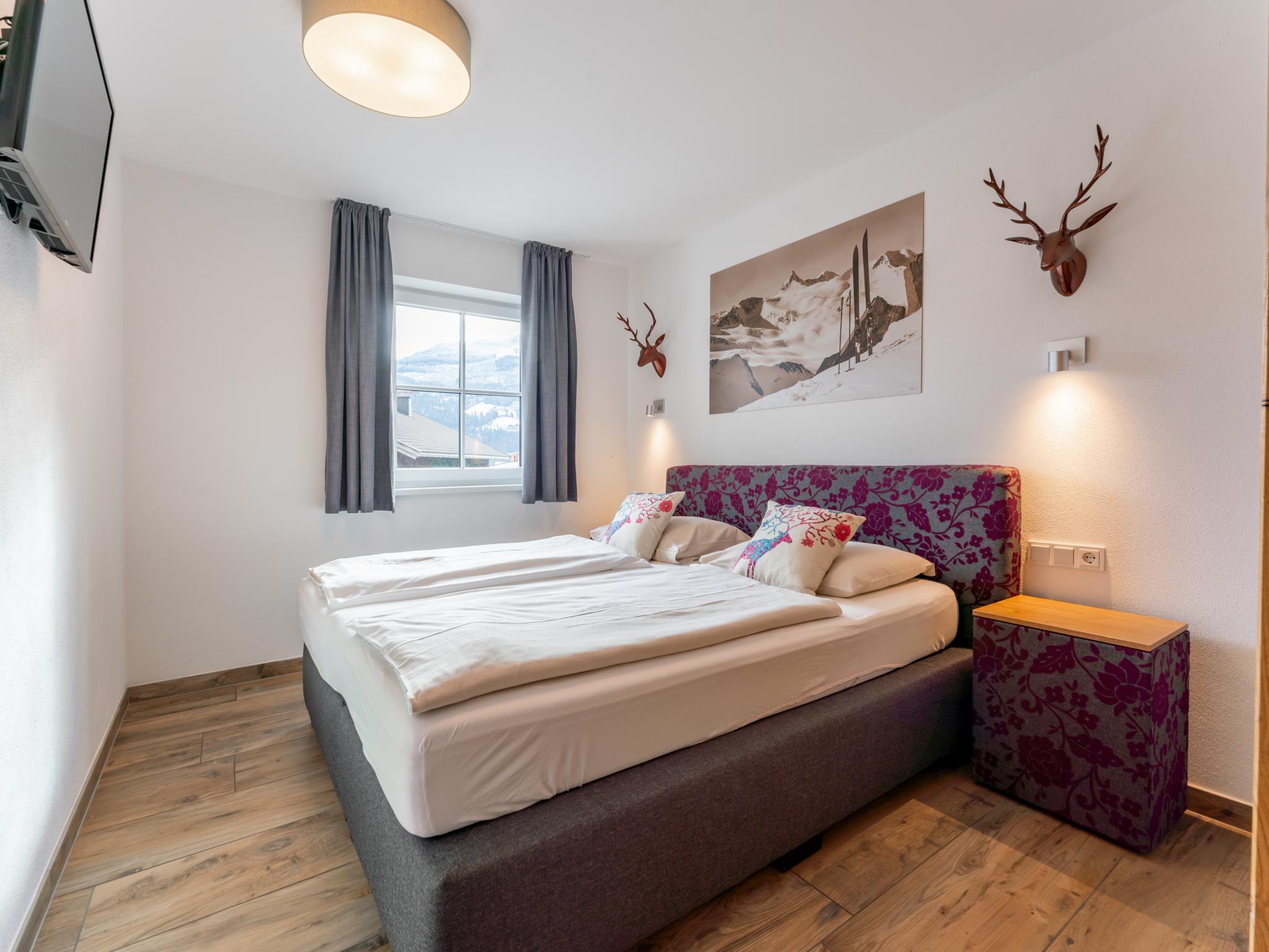 Outdoor terrace and views at Tauern Suites Mitterwirt TOP 212 in Piesendorf