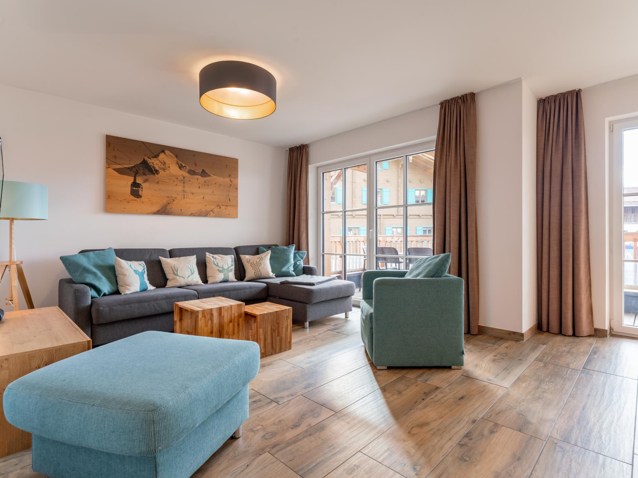 Tauern Suites Mitterwirt TOP 212 Salzburgerland