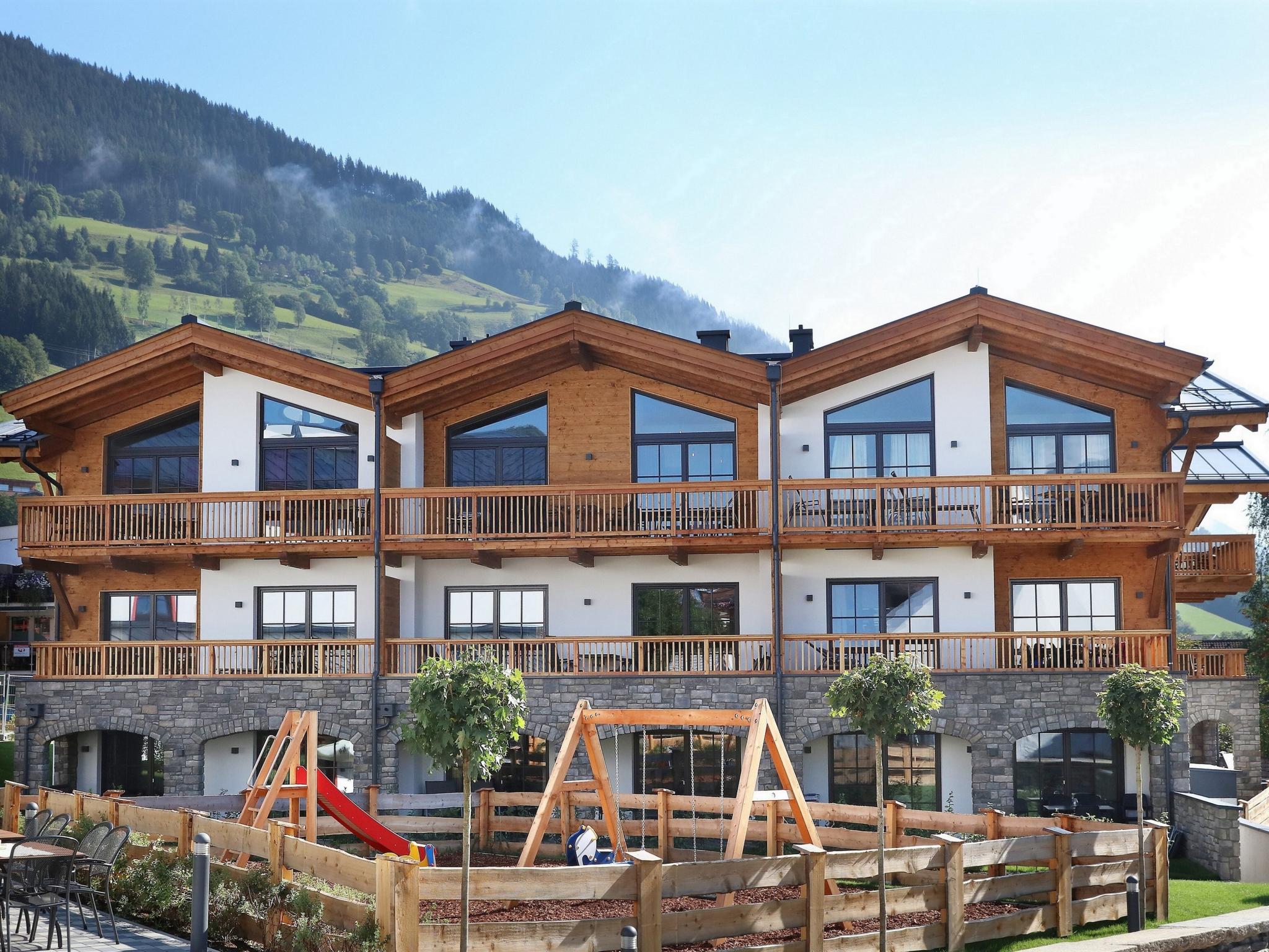 Tauernsuites Mitterwirt TOP 322 – afbeelding 2