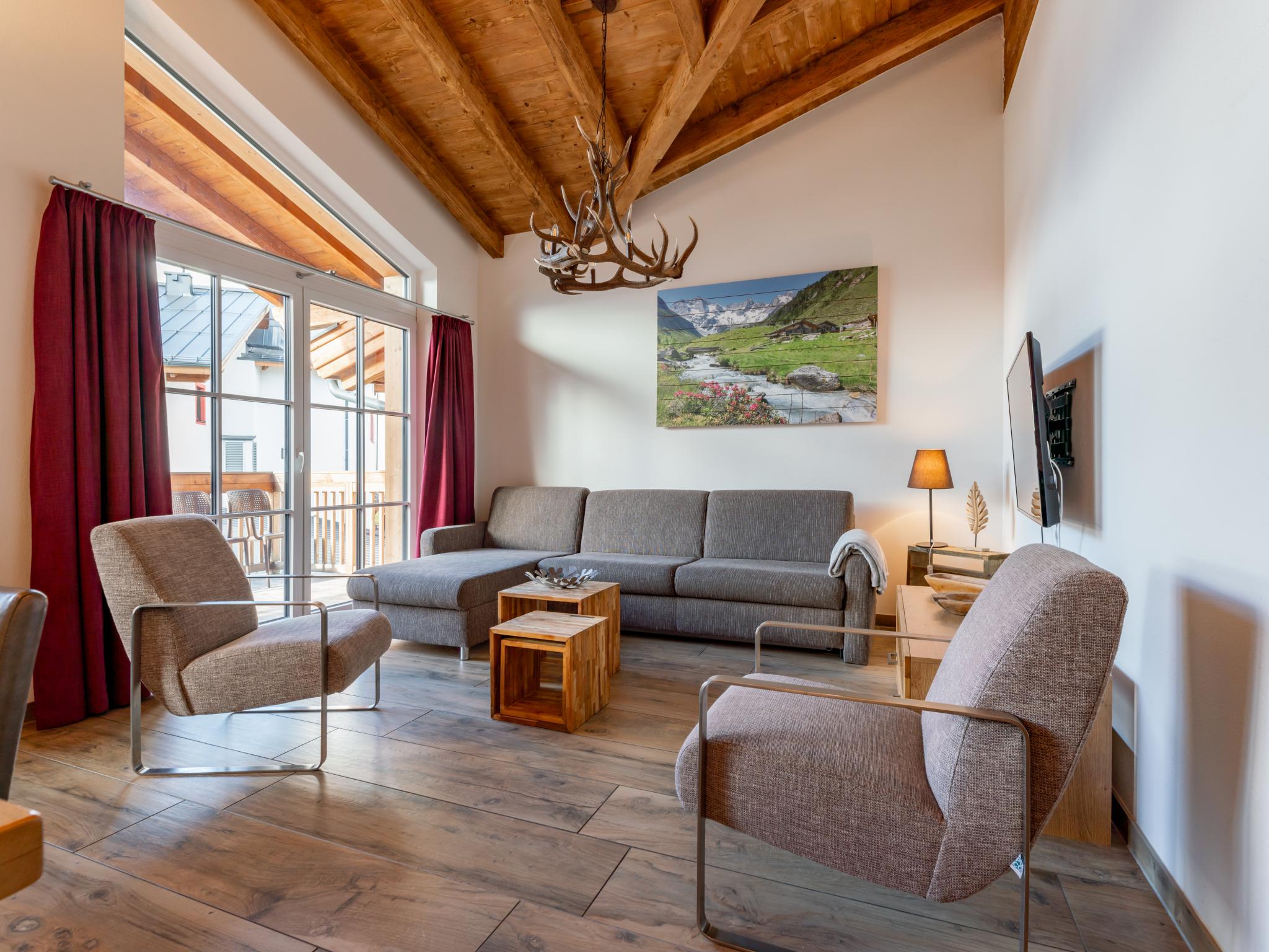 Tauern Suites Mitterwirt TOP 224 Penthouse Maiskogel view Salzburgerland