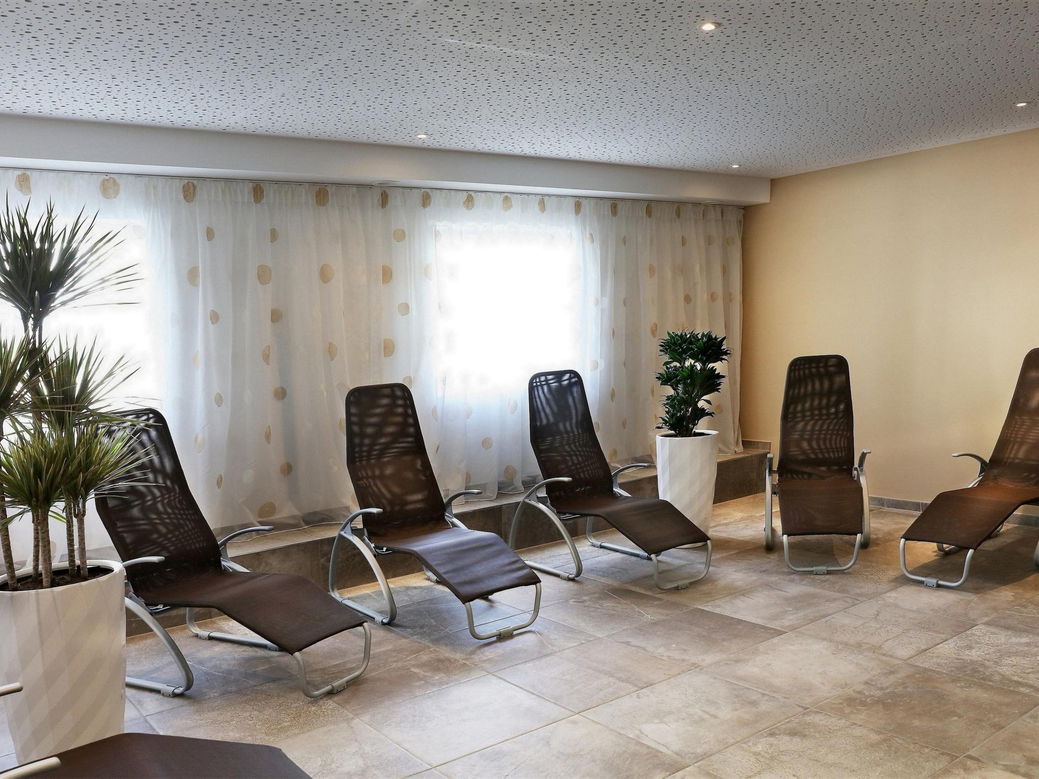 Outdoor terrace and views at Tauern Suites Mitterwirt TOP 323 in Piesendorf