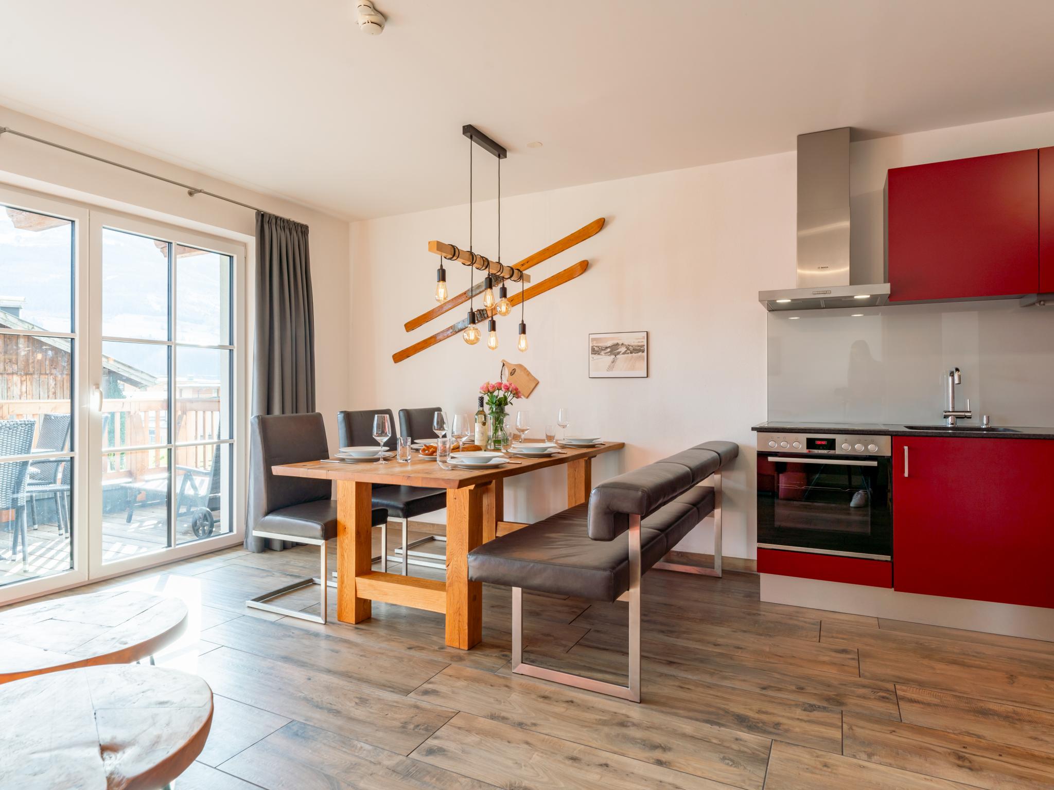 Tauern Suites Mitterwirt TOP 211 Salzburgerland