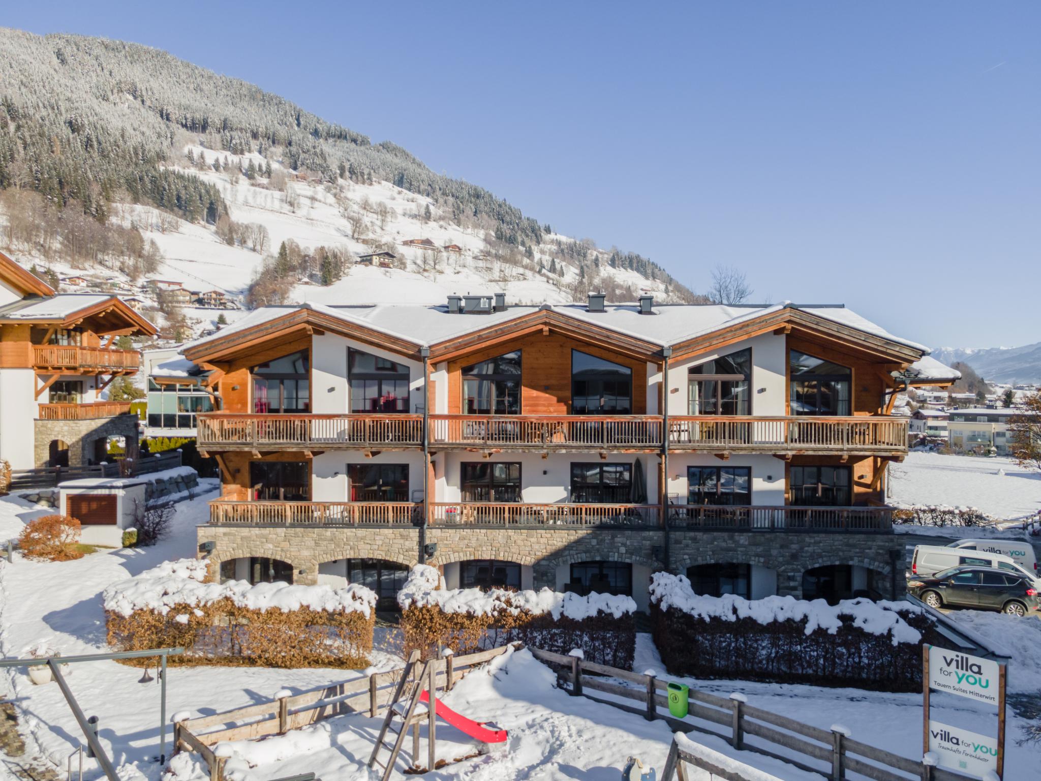Tauern Suites Mitterwirt TOP 201 Salzburgerland
