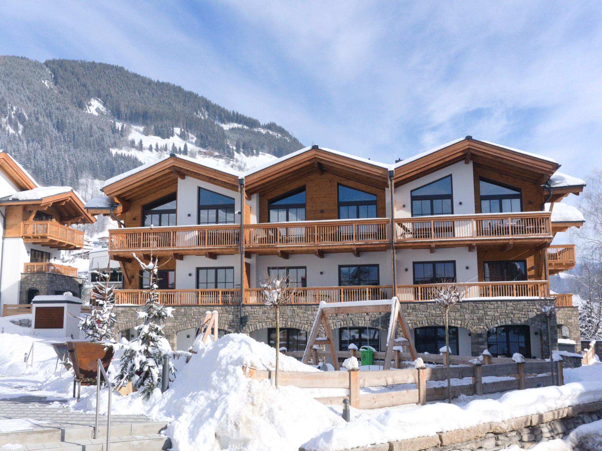 Tauern Suites Mitterwirt TOP 201 Salzburgerland