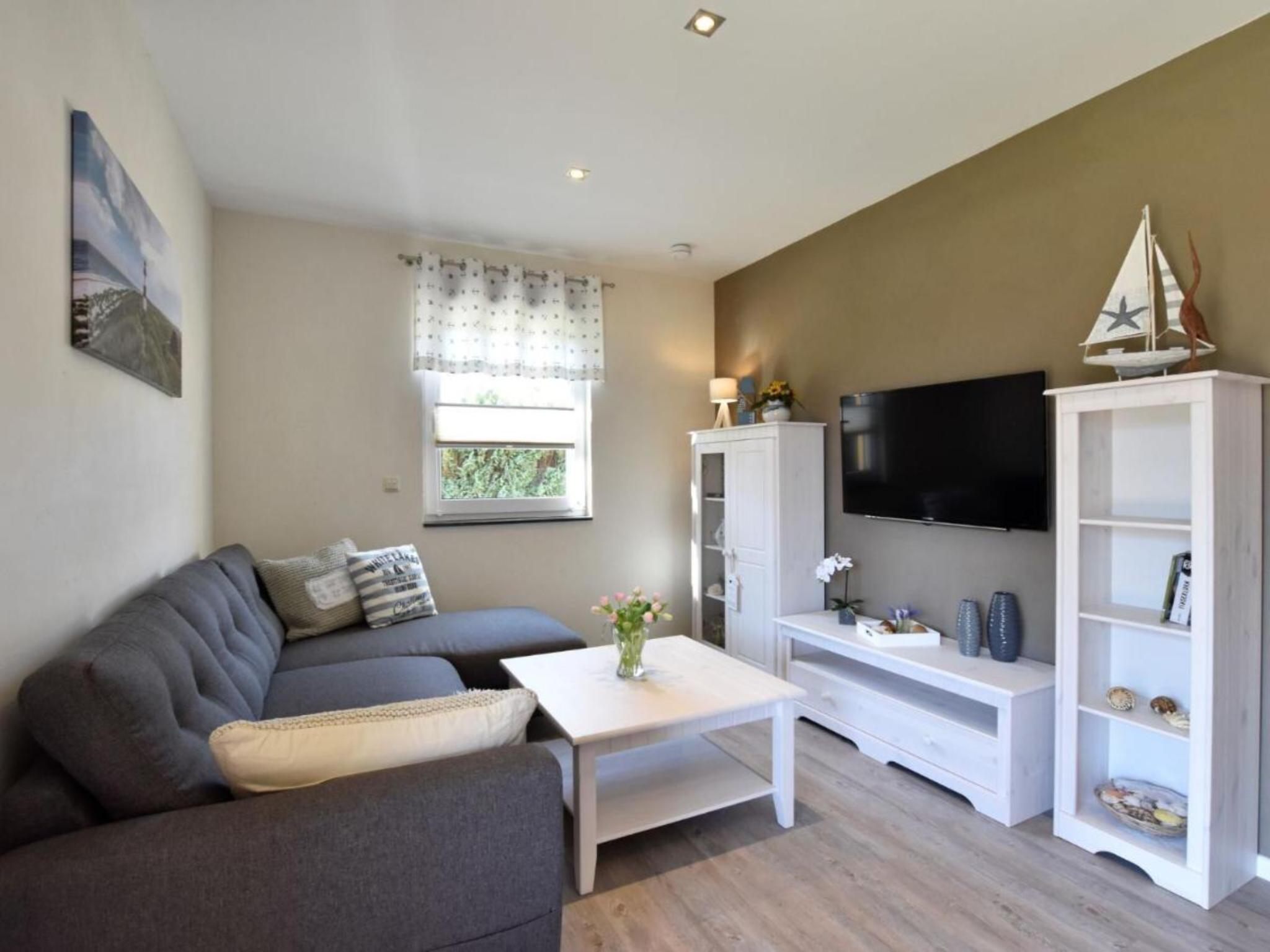 Living area at Seestern in Barnekow