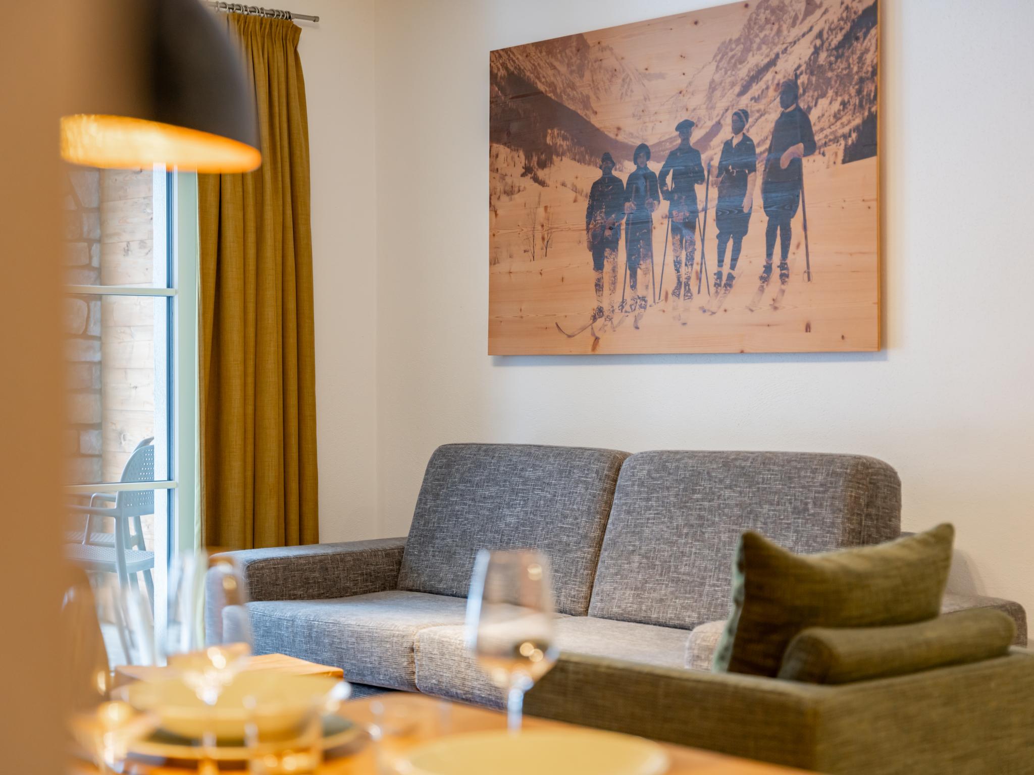 Tauern Suites Mitterwirt TOP 303 – afbeelding 5