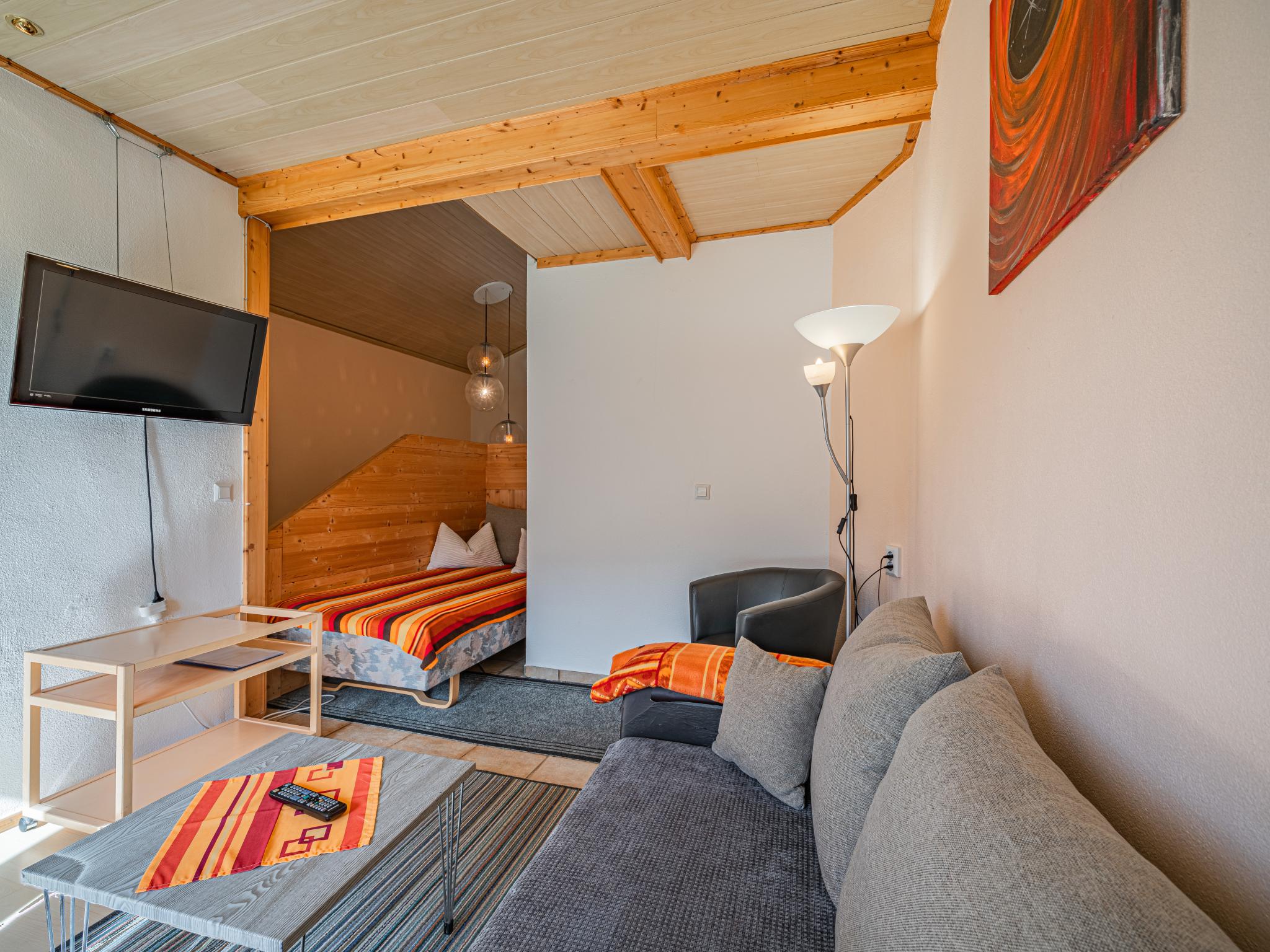 Modern kitchen at Apartment Gabi in Brixen im Thale