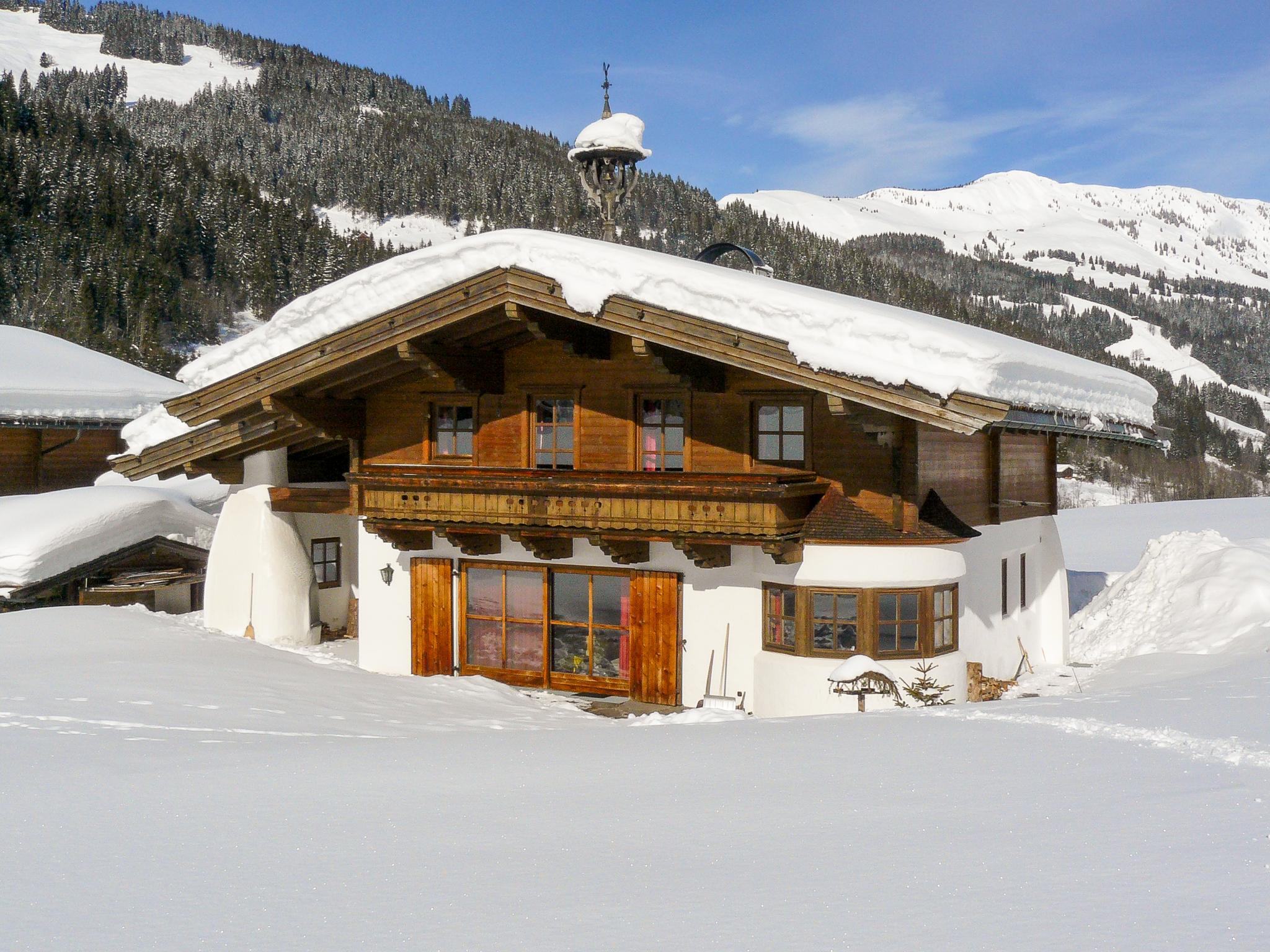 Chalet Rettensteinblick Tirol