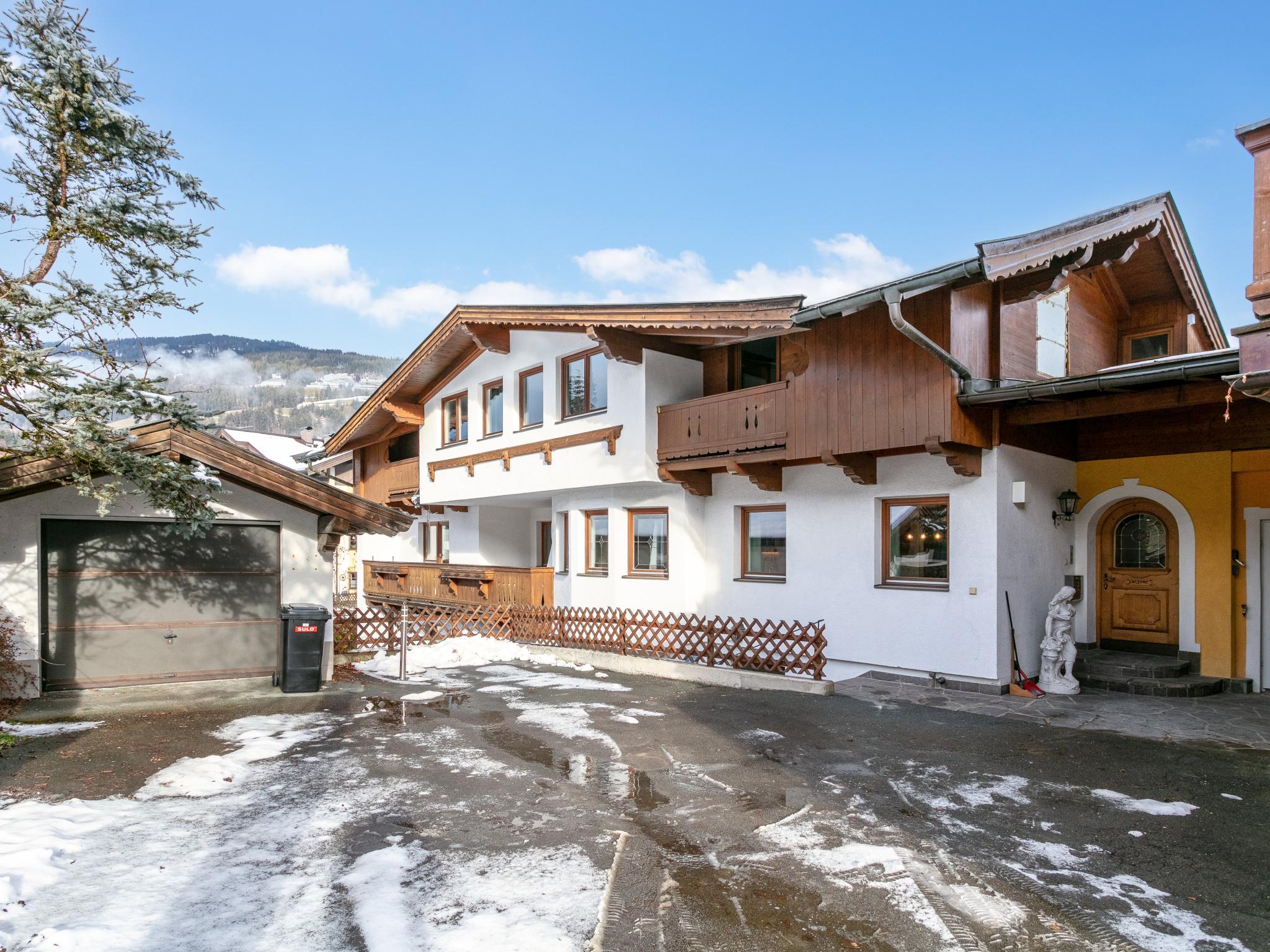 Pension Schreder XL Tirol