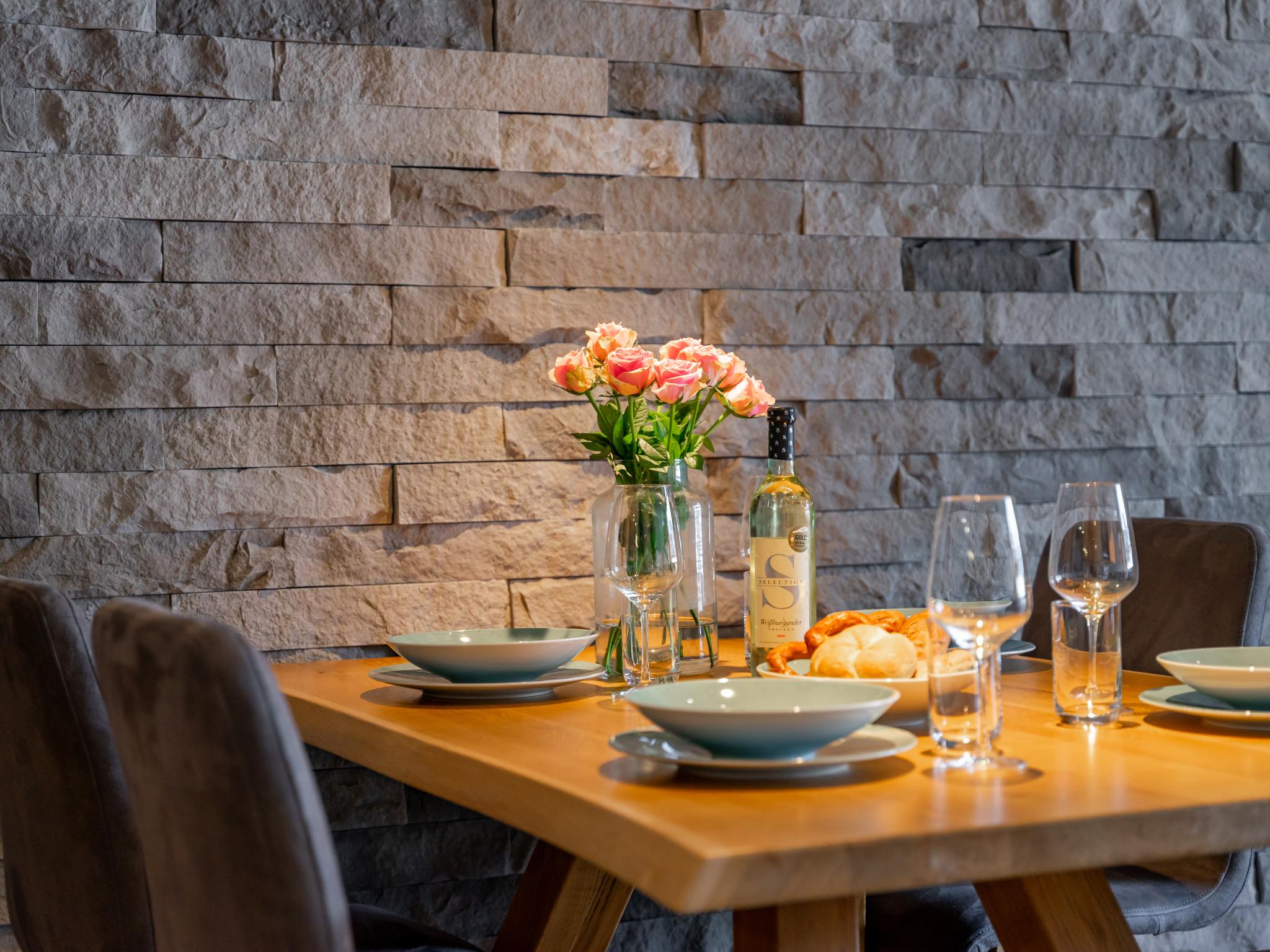 Bathroom facilities at Tauern Suites Mitterwirt TOP 223 in Piesendorf