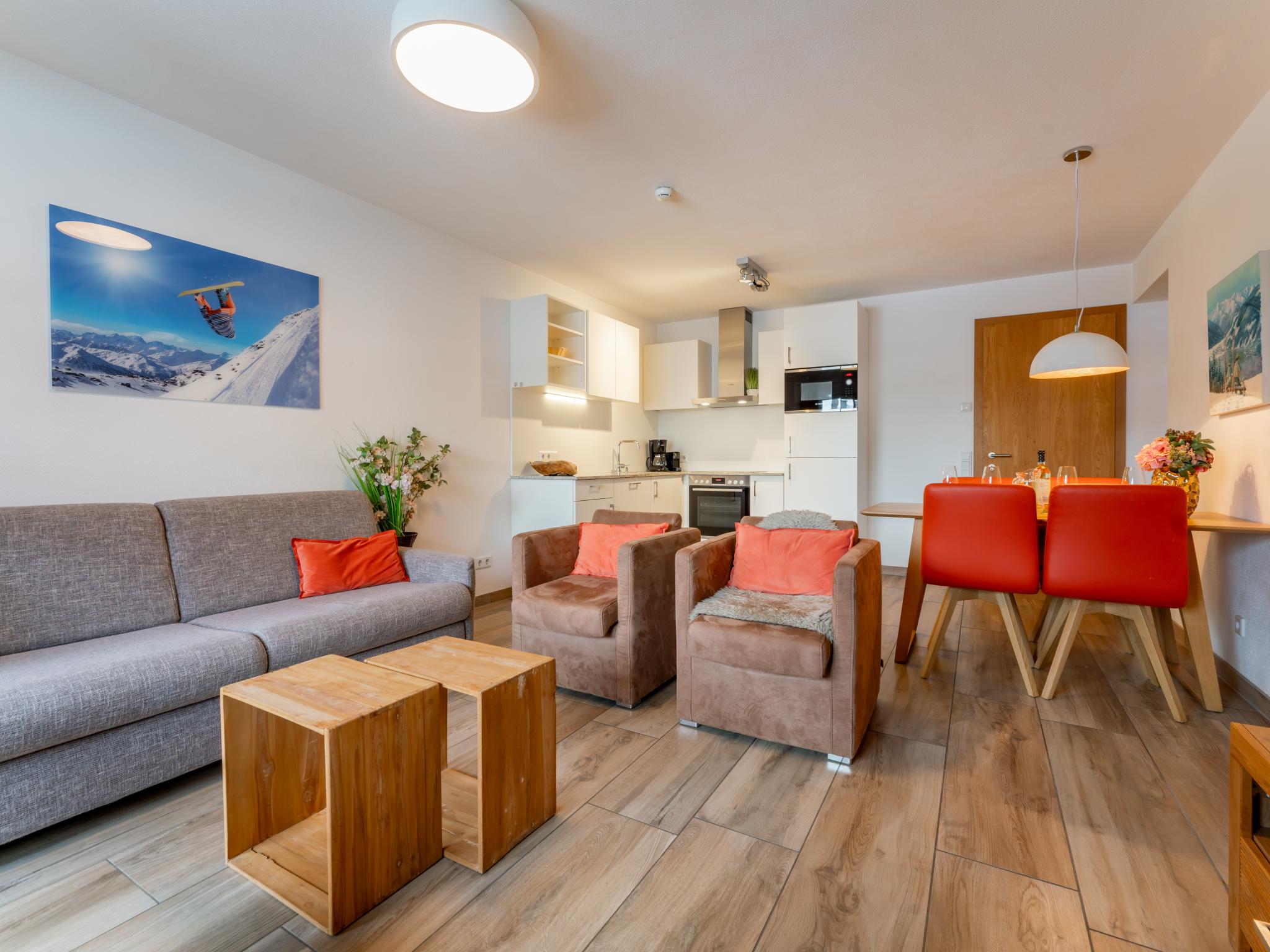 Tauern Suites Mitterwirt TOP 313 – afbeelding 3
