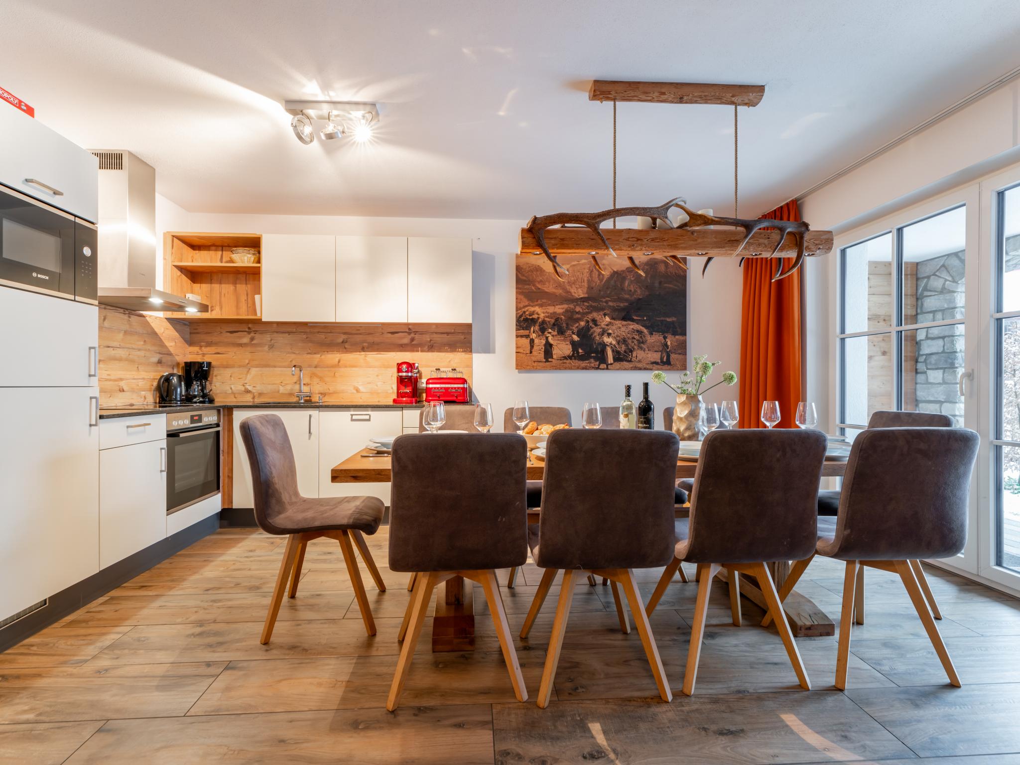 Bedroom with comfortable beds at Tauern Suites Mitterwirt TOP 304 in Piesendorf