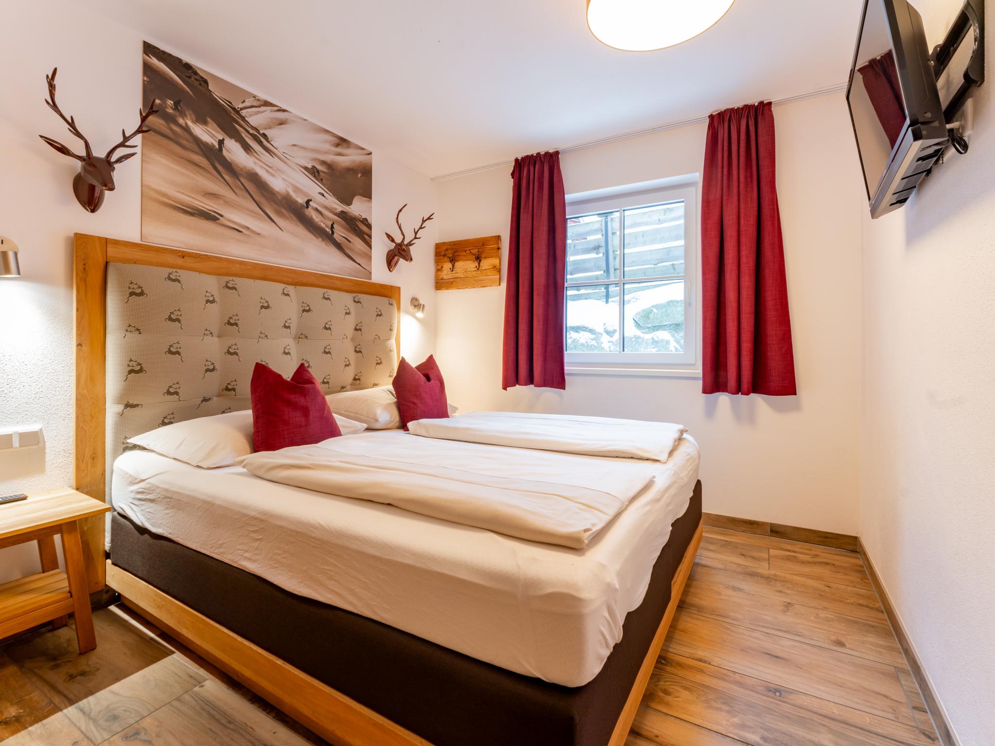 Outdoor terrace and views at Tauern Suites Mitterwirt TOP 304 in Piesendorf