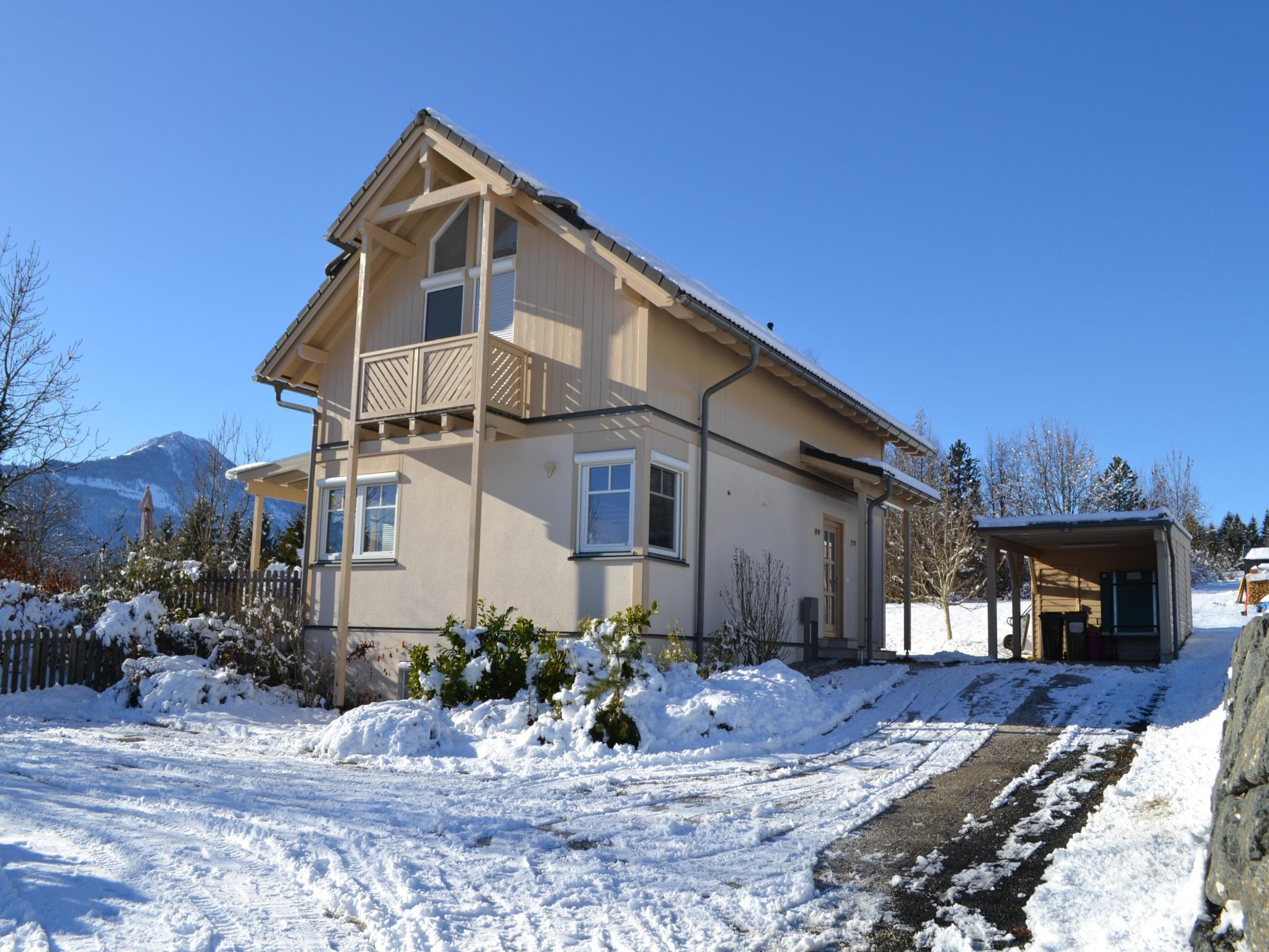 Landhaus St Georgen im Gailtal Karinthië