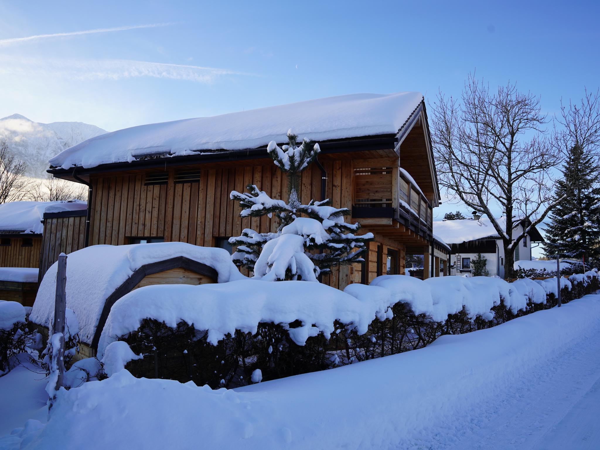 Holzchalet Tauplitz