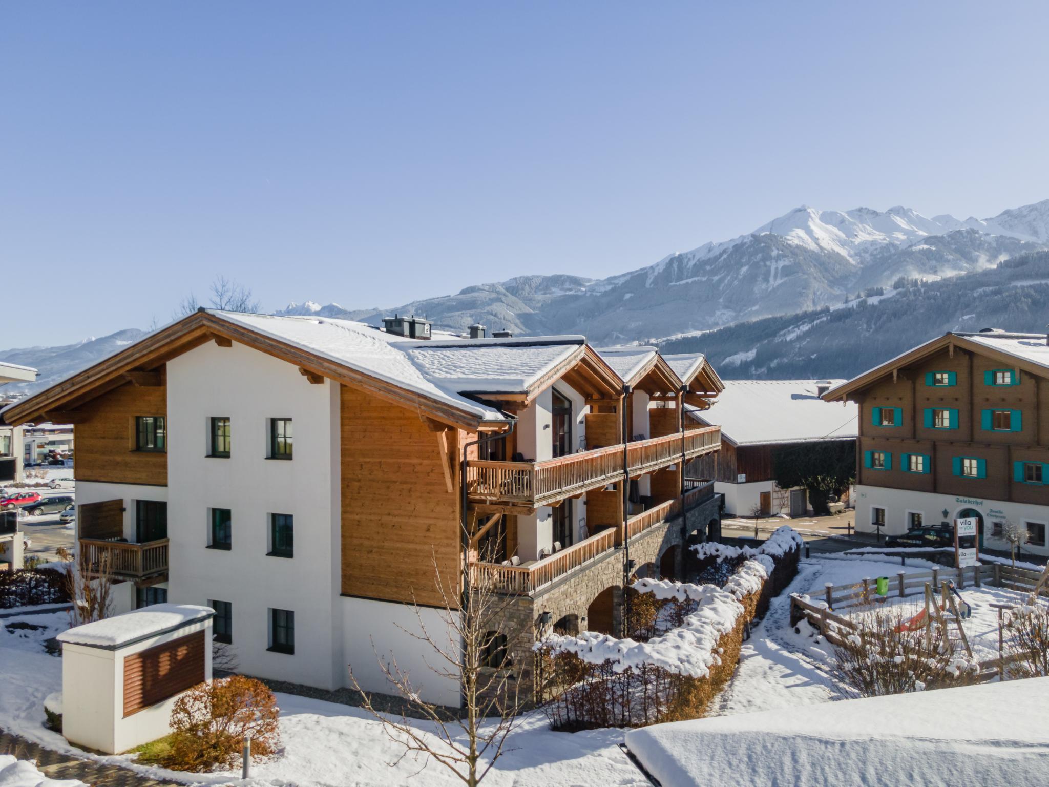 Tauern Suites Mitterwirt TOP 124