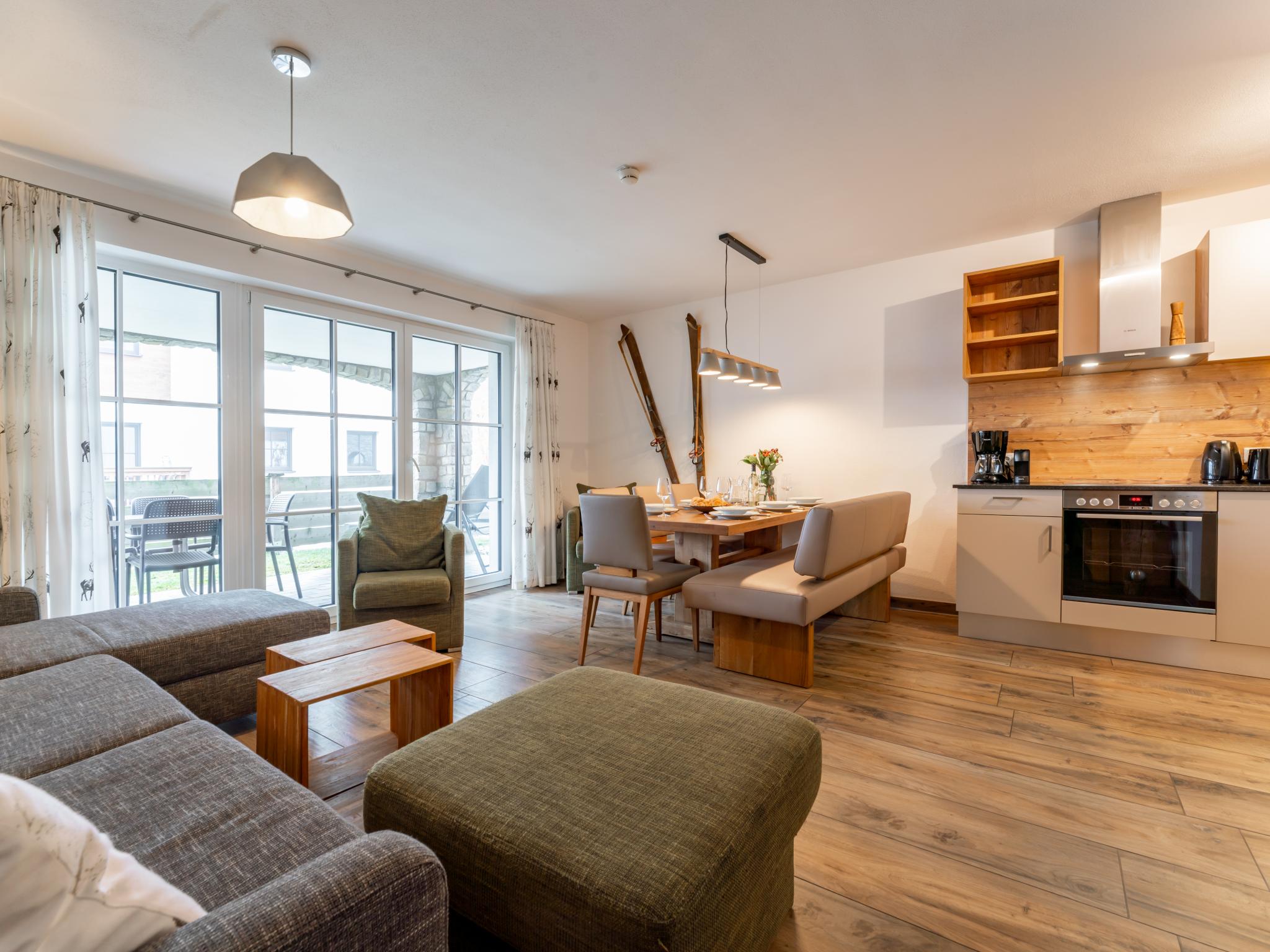 Tauern Suites Mitterwirt TOP 301 Salzburgerland