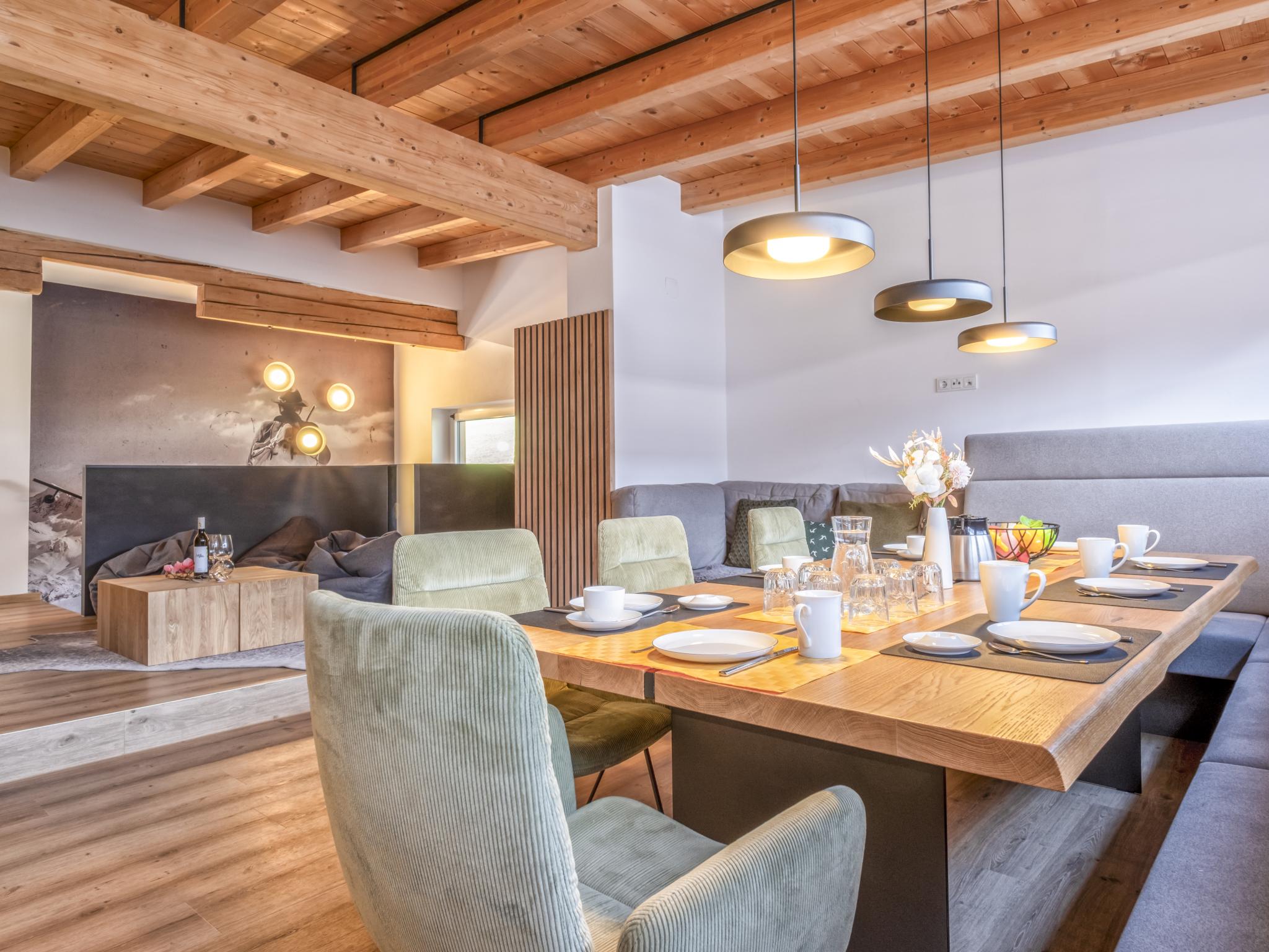 Bedroom with comfortable beds at Perle in Saalbach-Hinterglemm