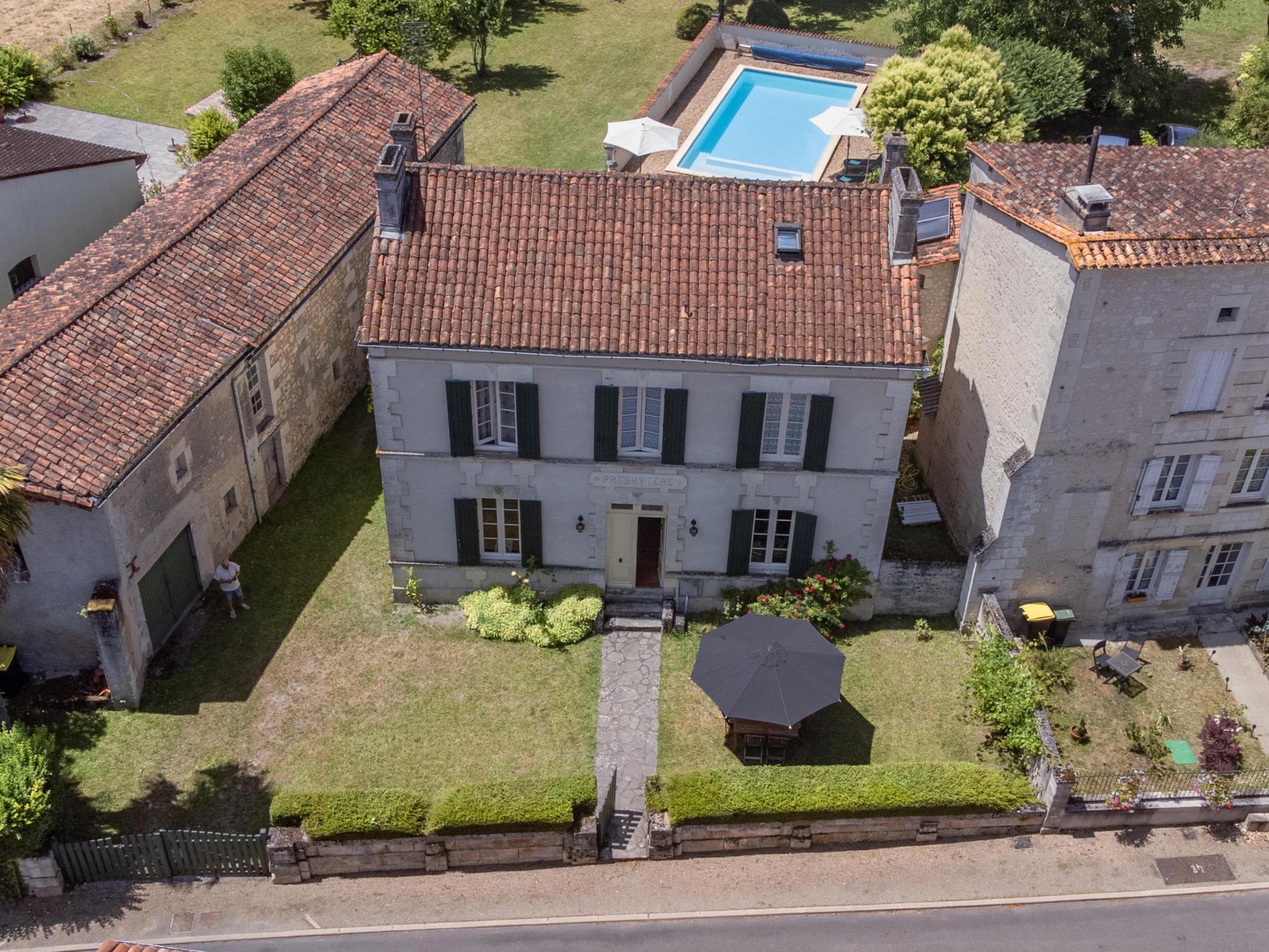 Gîtes de La Maison du Bonnesheur