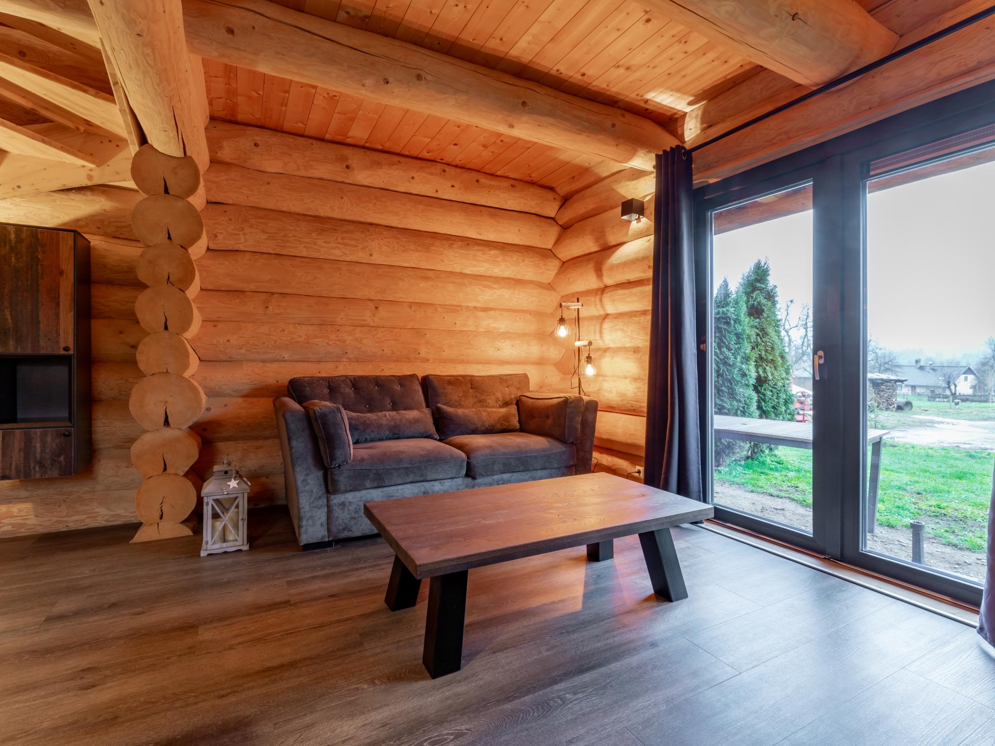 Bathroom facilities at Jenig 2B in Jenig