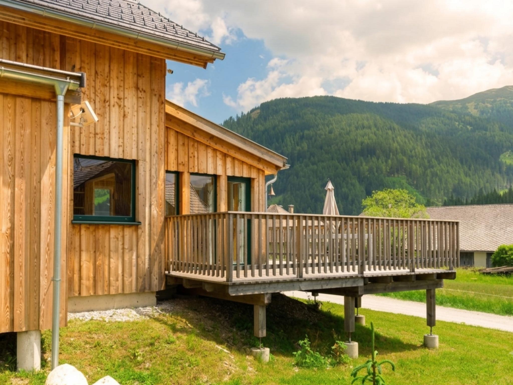 Living area at Heidi und Peter in Hohentauern