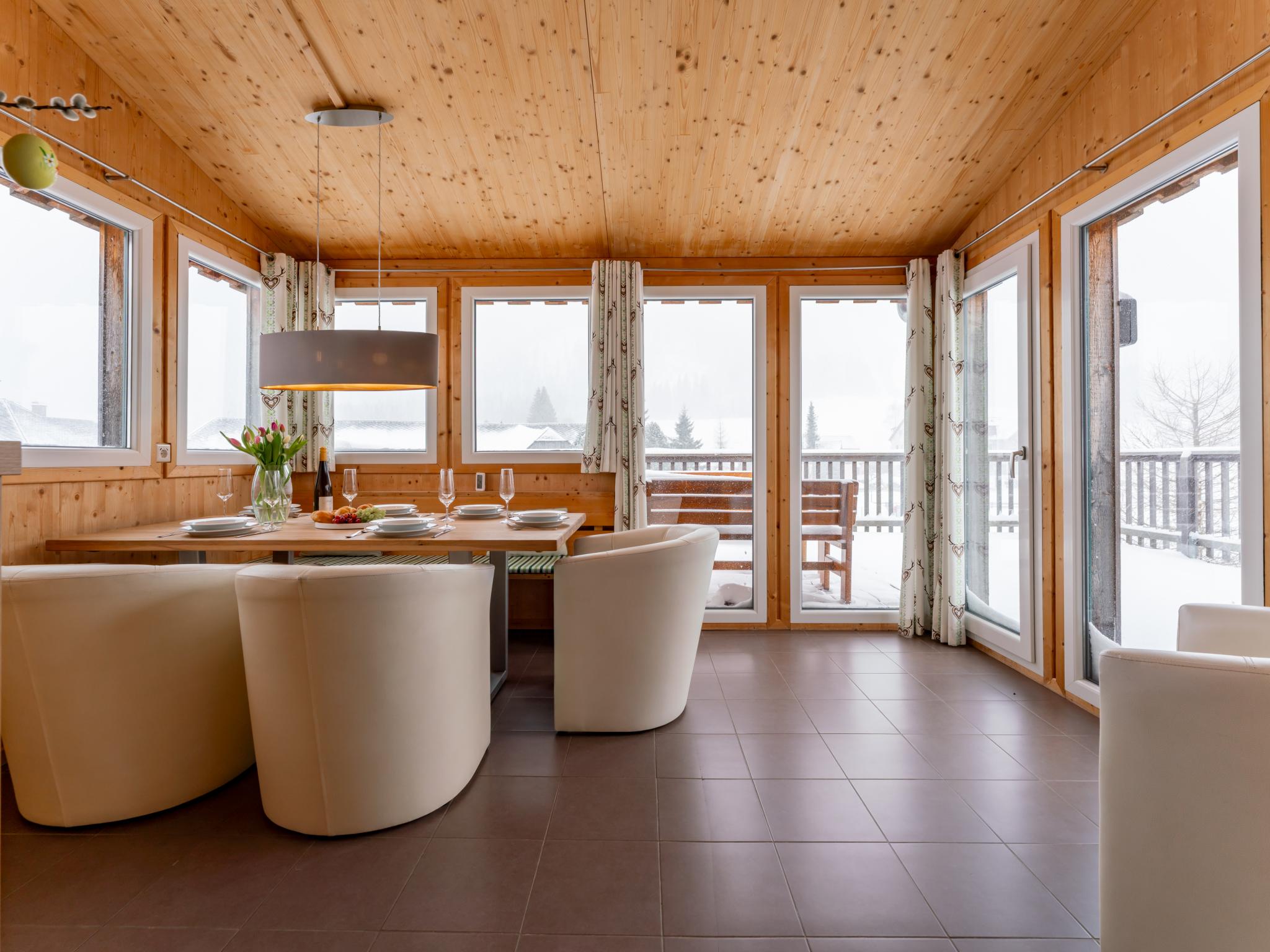 Bathroom facilities at Heidi und Peter in Hohentauern