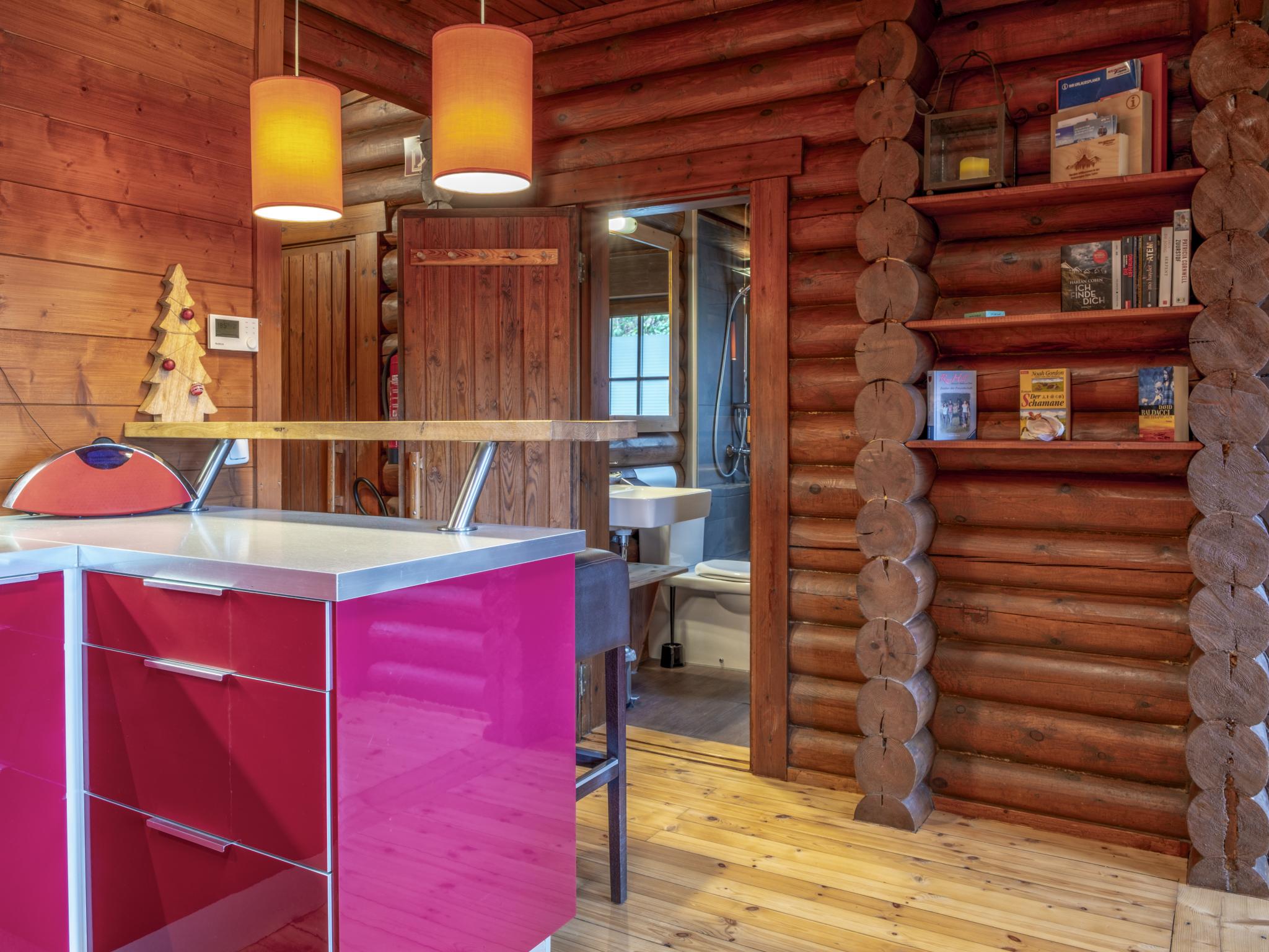 Bathroom facilities at Yosi im Brixental in Wörgl