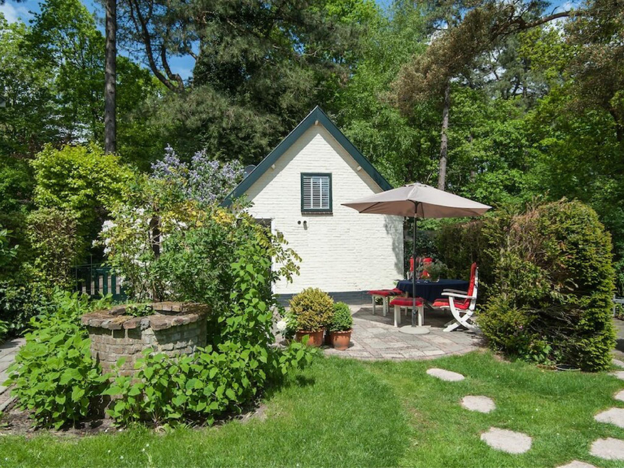 Living area at Kleine Nachtegaal in Schoorl