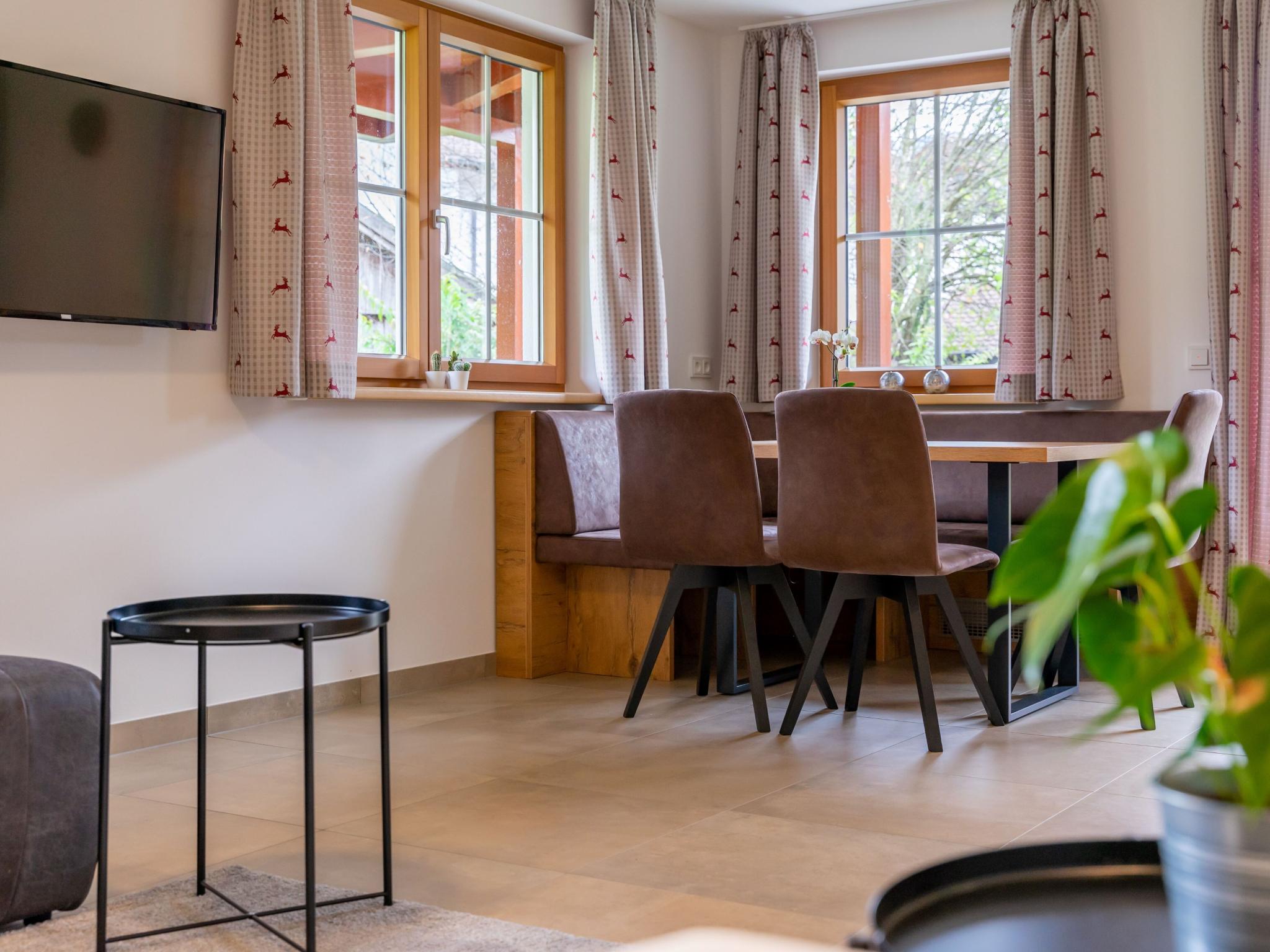 Bedroom with comfortable beds at Sion 2 in Maria Alm
