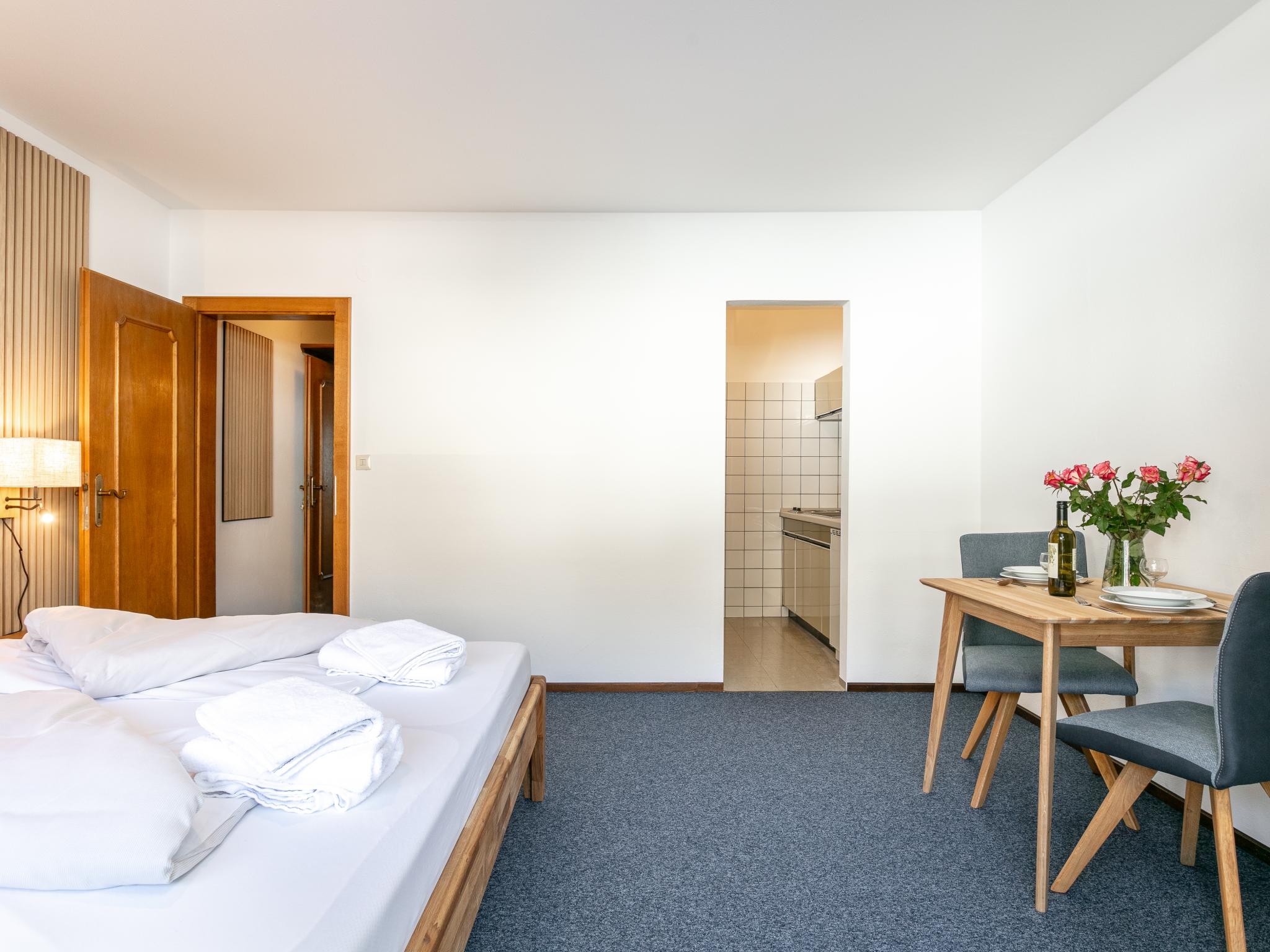 Swimming pool area at Brixen Alpin Living Top 5 in Brixen