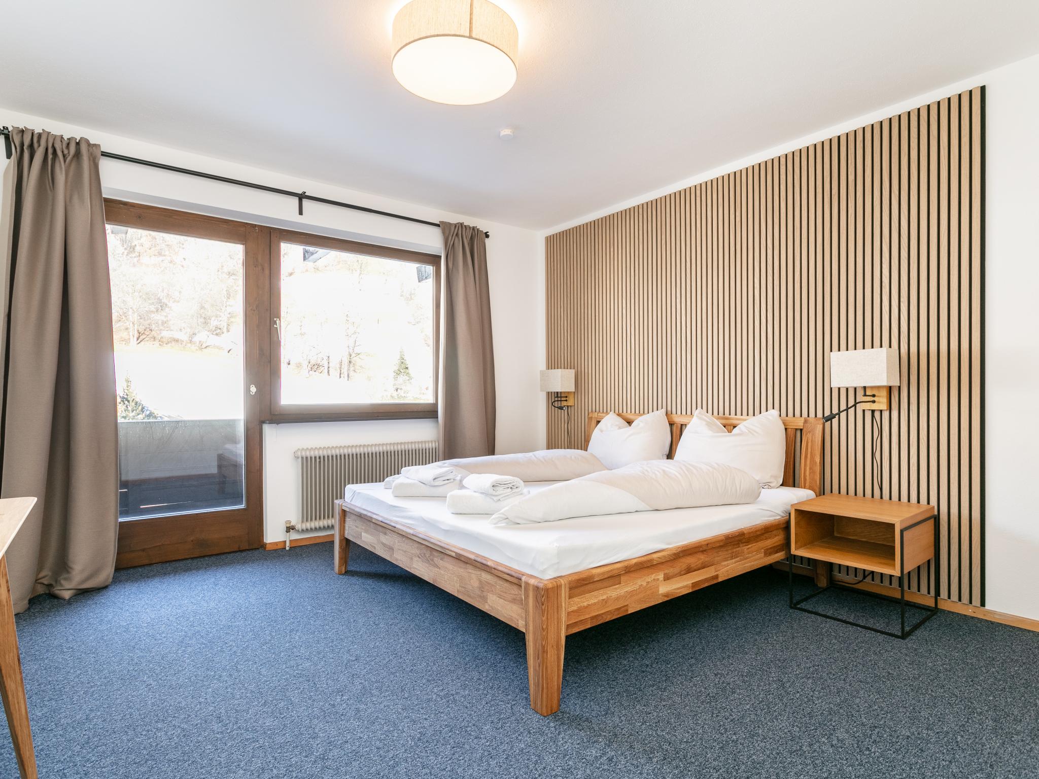 Swimming pool area at Brixen Alpin Living Top 7 in Brixen