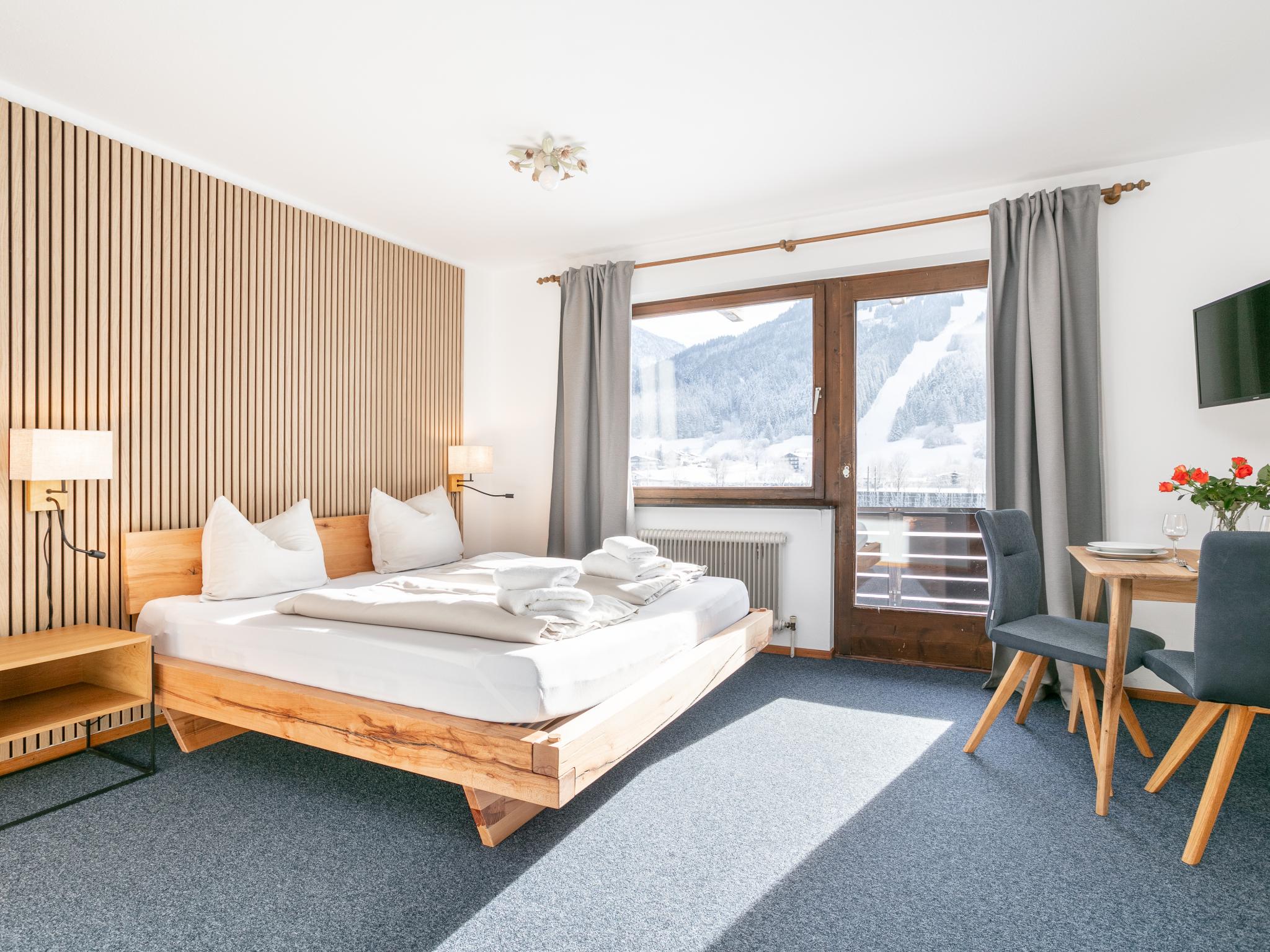 Bedroom with comfortable beds at Brixen Alpin Living Top 9 und 10 in Brixen