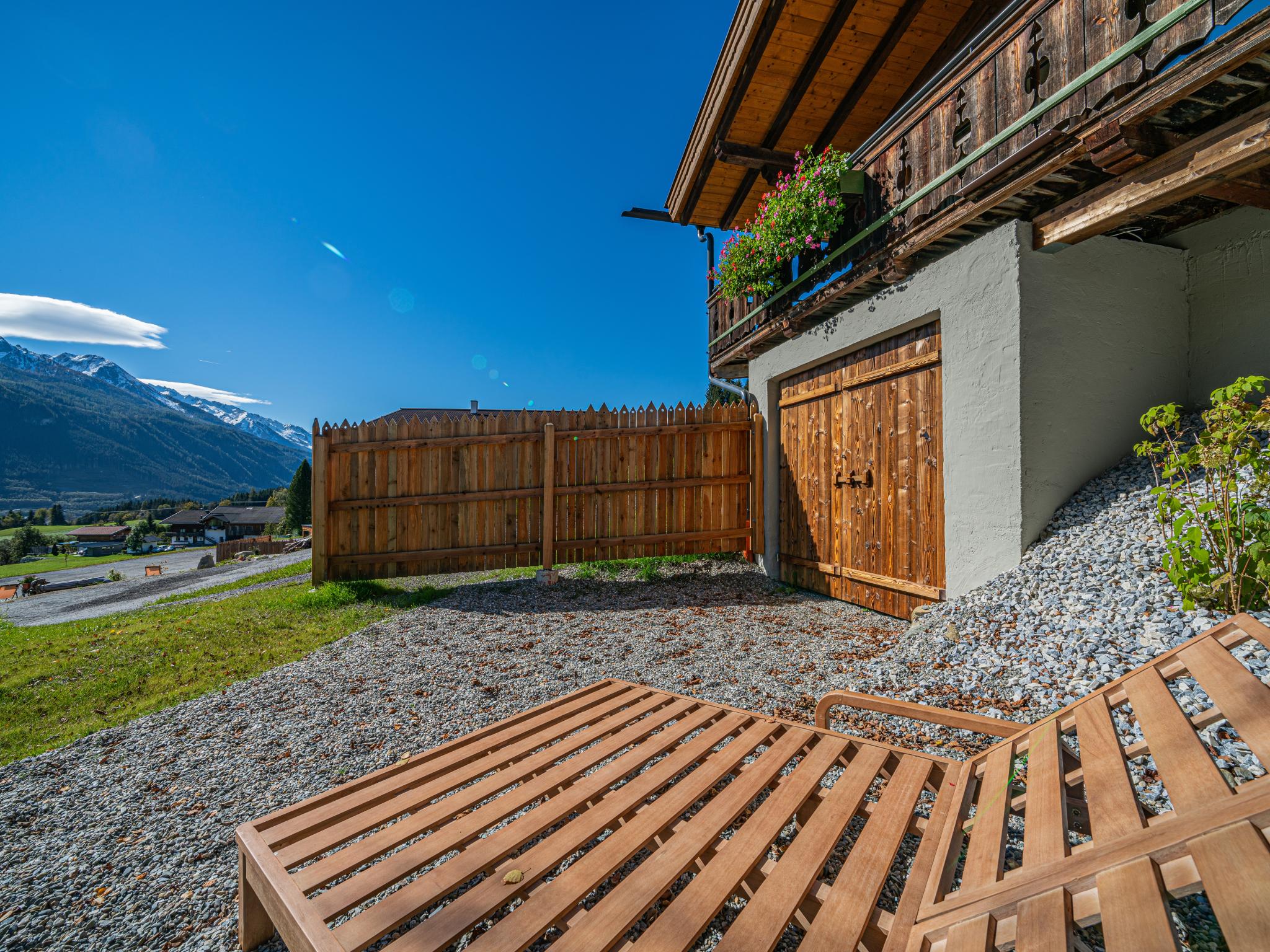 Swimming pool area at Die Kramerei in Hollersbach im Pinzgau