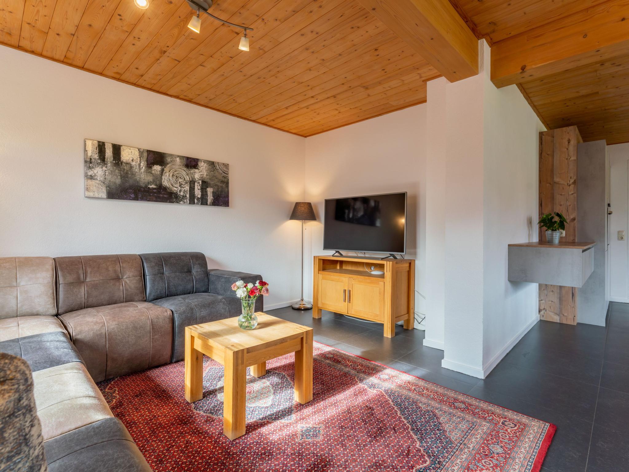 Living area at Sion 3 in Maria Alm