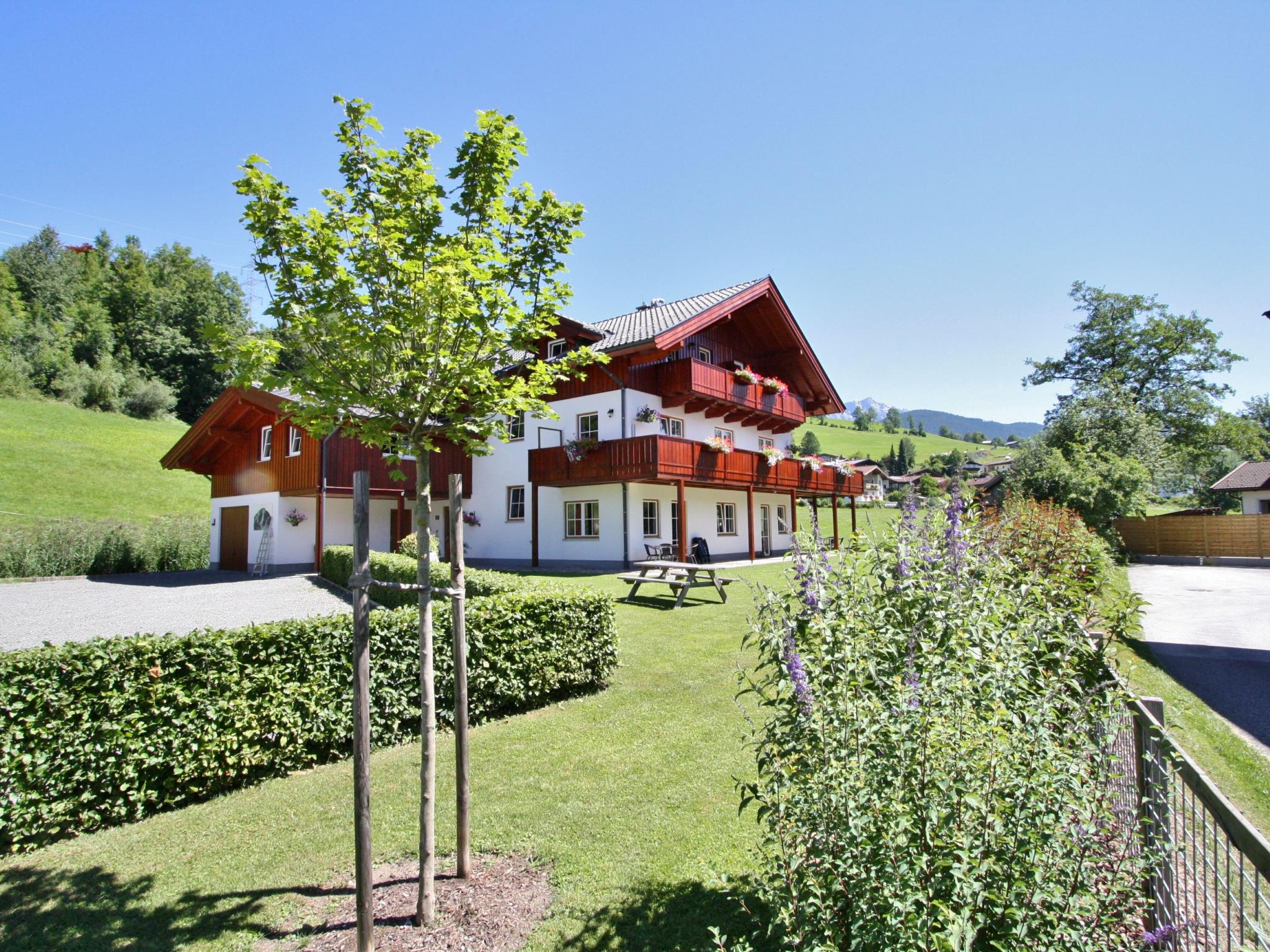 Bathroom facilities at Sion 3 in Maria Alm
