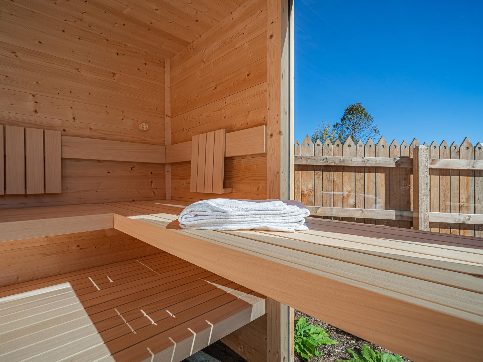Living area at Premium Apartment Almrausch in Hollersbach im Pinzgau