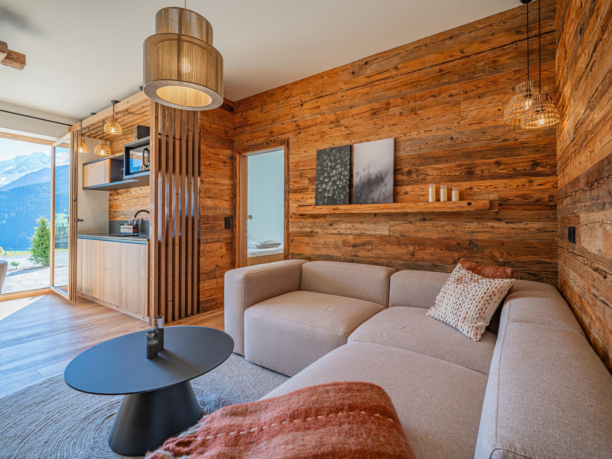 Bathroom facilities at Premium Apartment Edelweiß in Hollersbach im Pinzgau