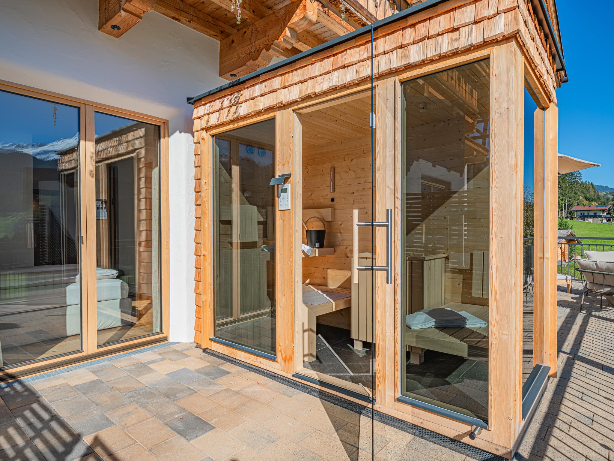 Premium Apartment Sunnseit – afbeelding 3