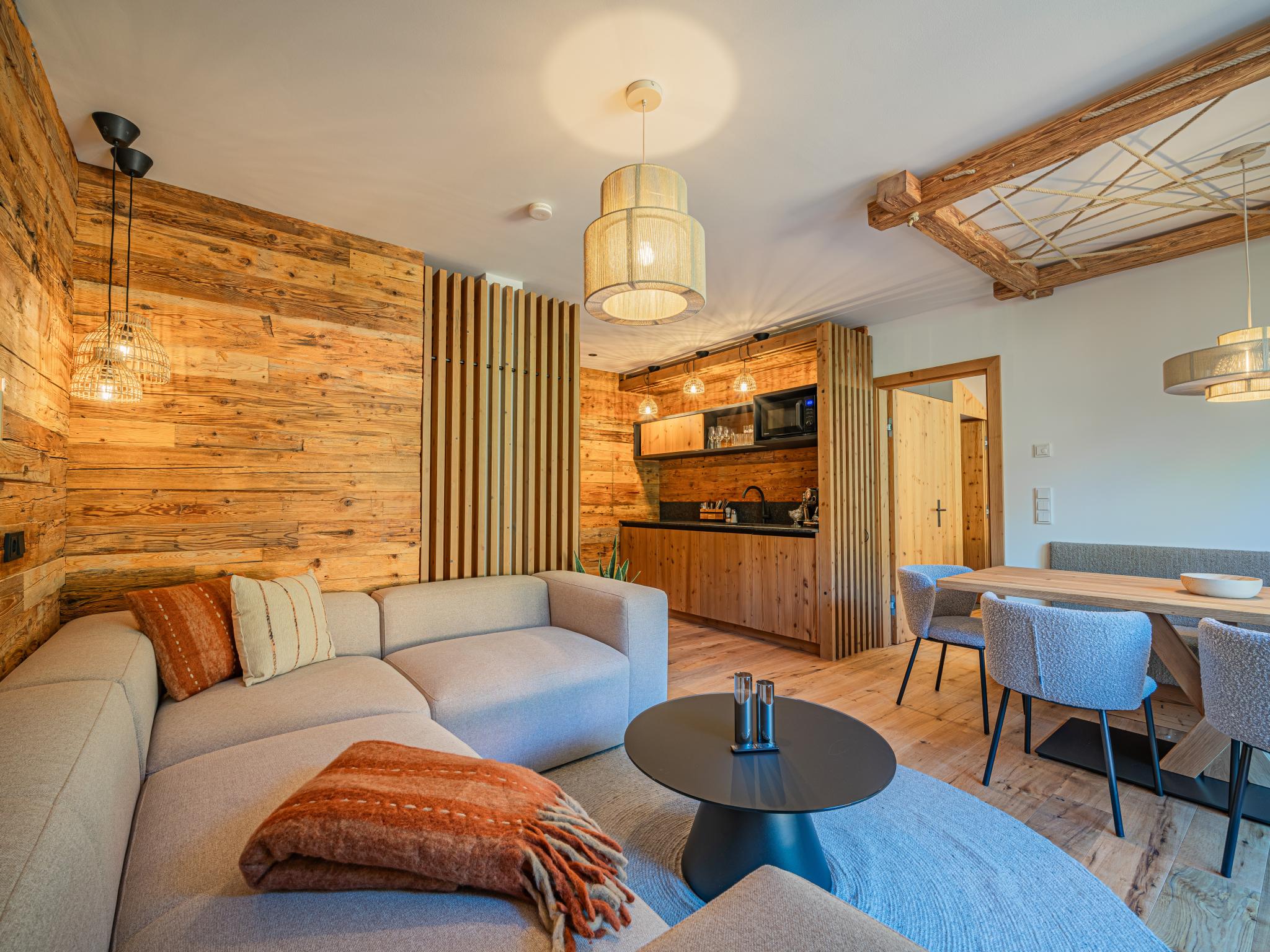 Premium Apartment Wildkogel – afbeelding 2