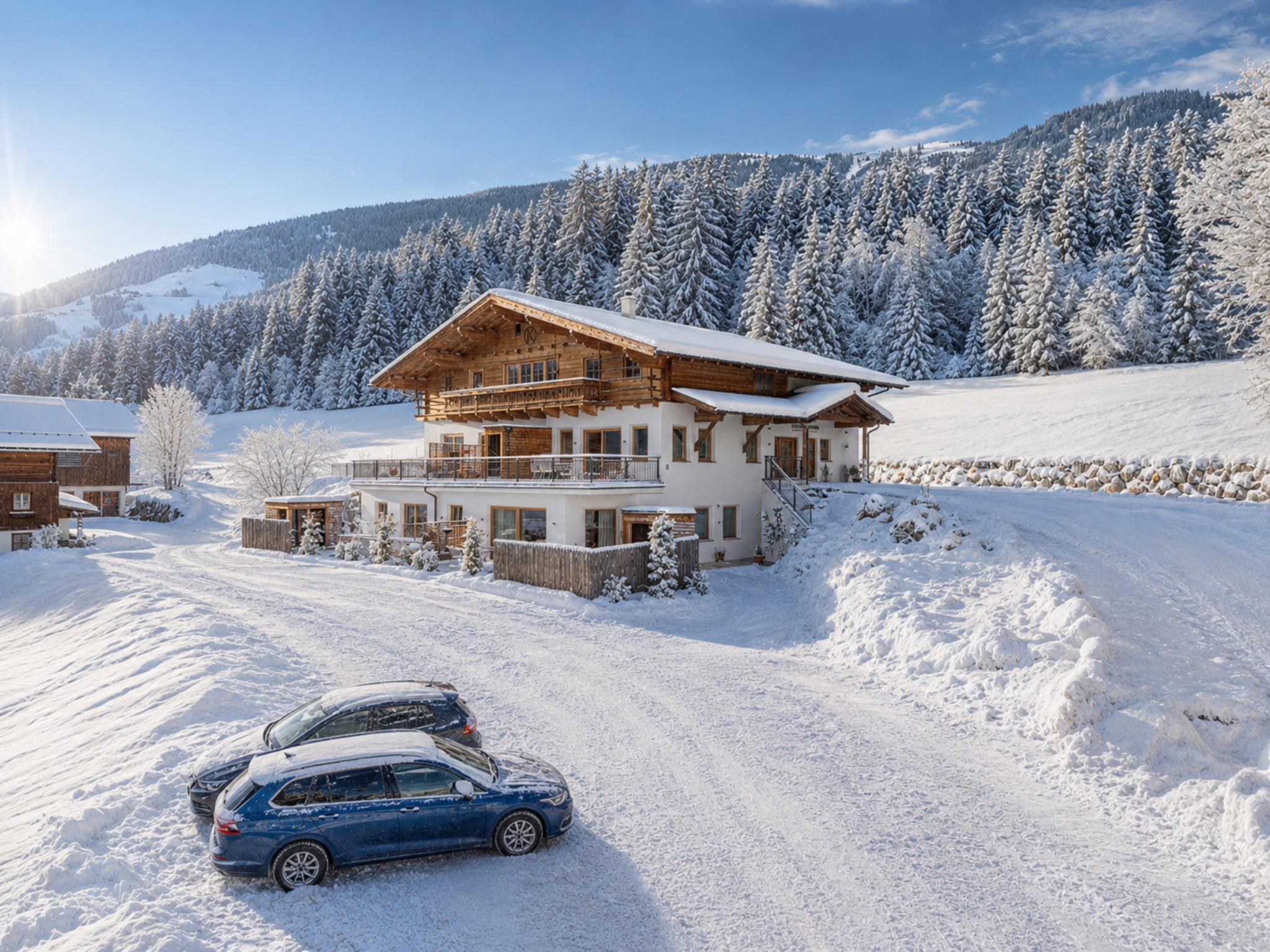 Premium Apartments AlmrauschEdelweiß Salzburgerland