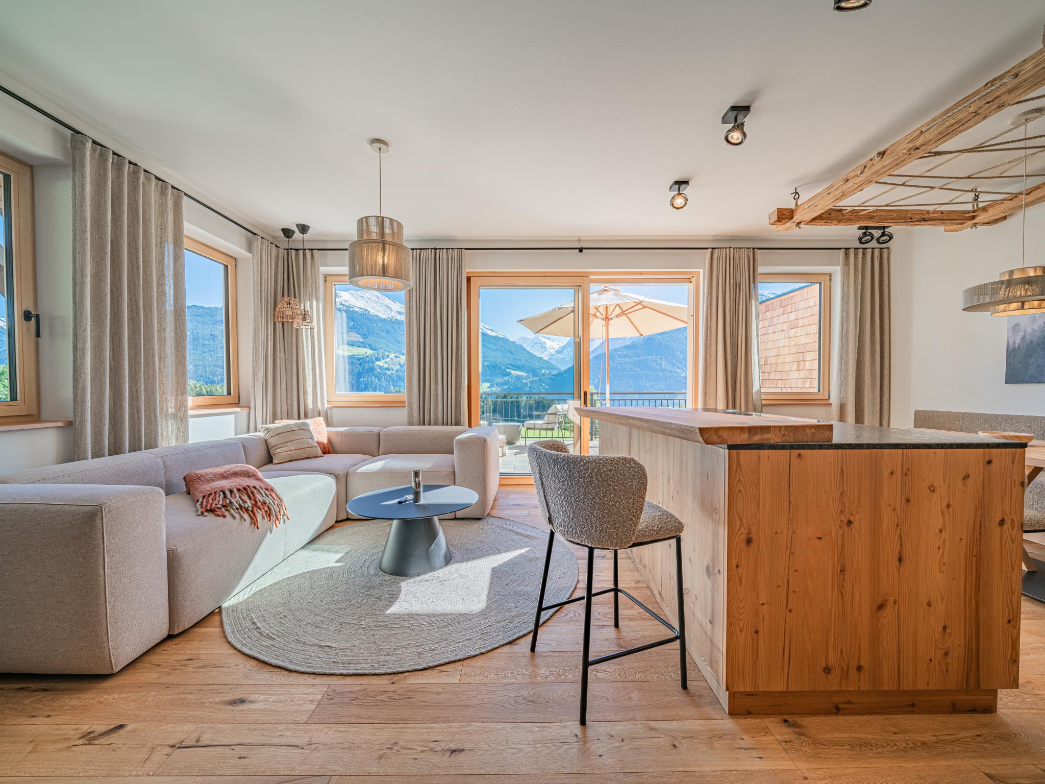 Premium Apartments SunnseitPanorama – afbeelding 2