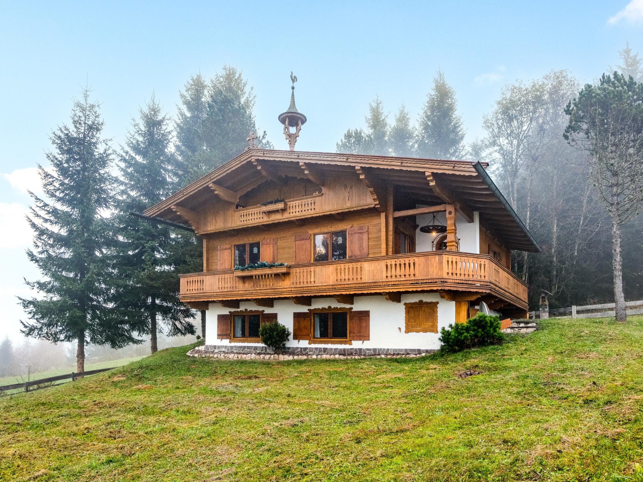 Hütte zum Dillental Tirol