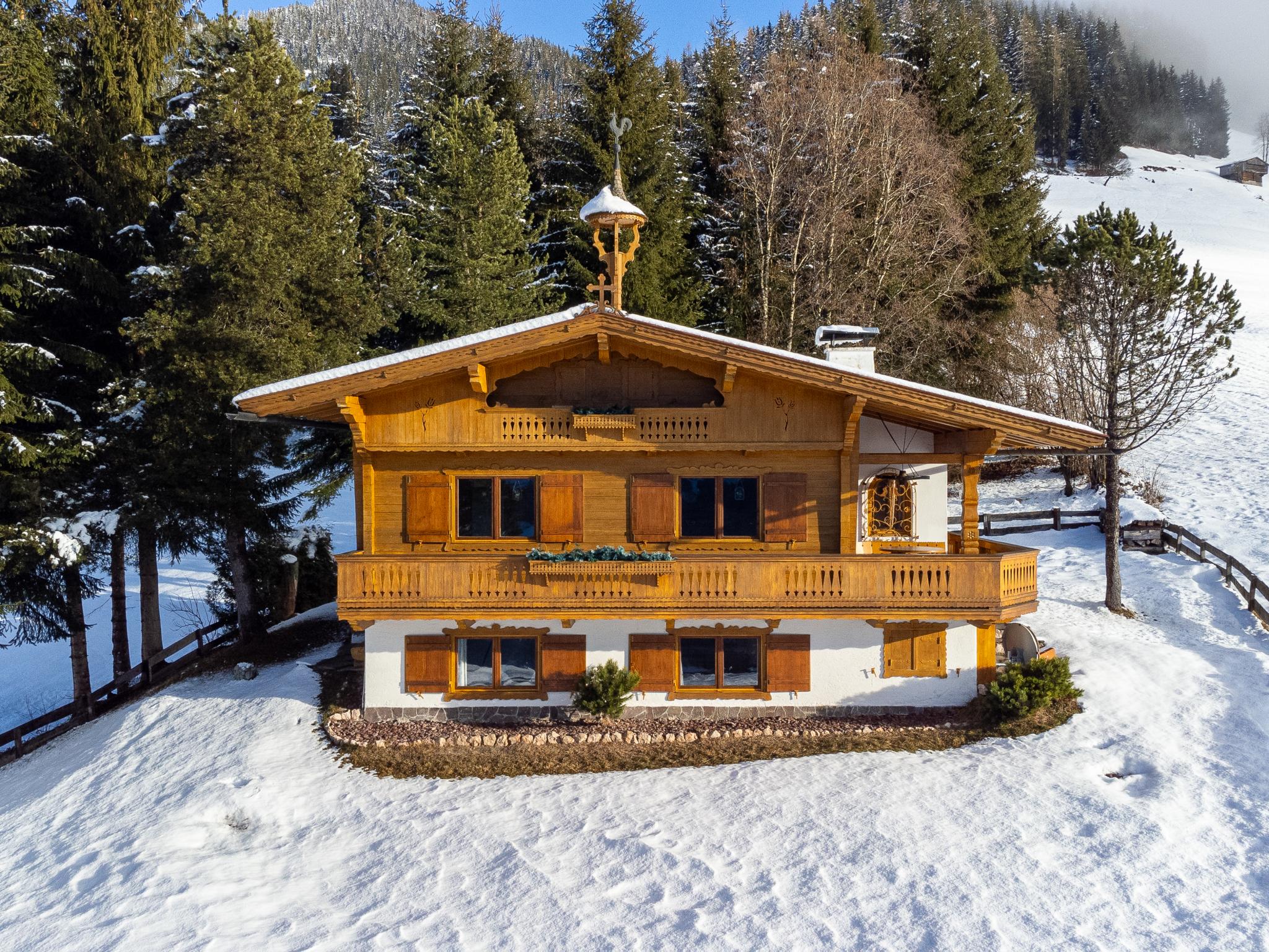 Hütte zum Dillental Tirol