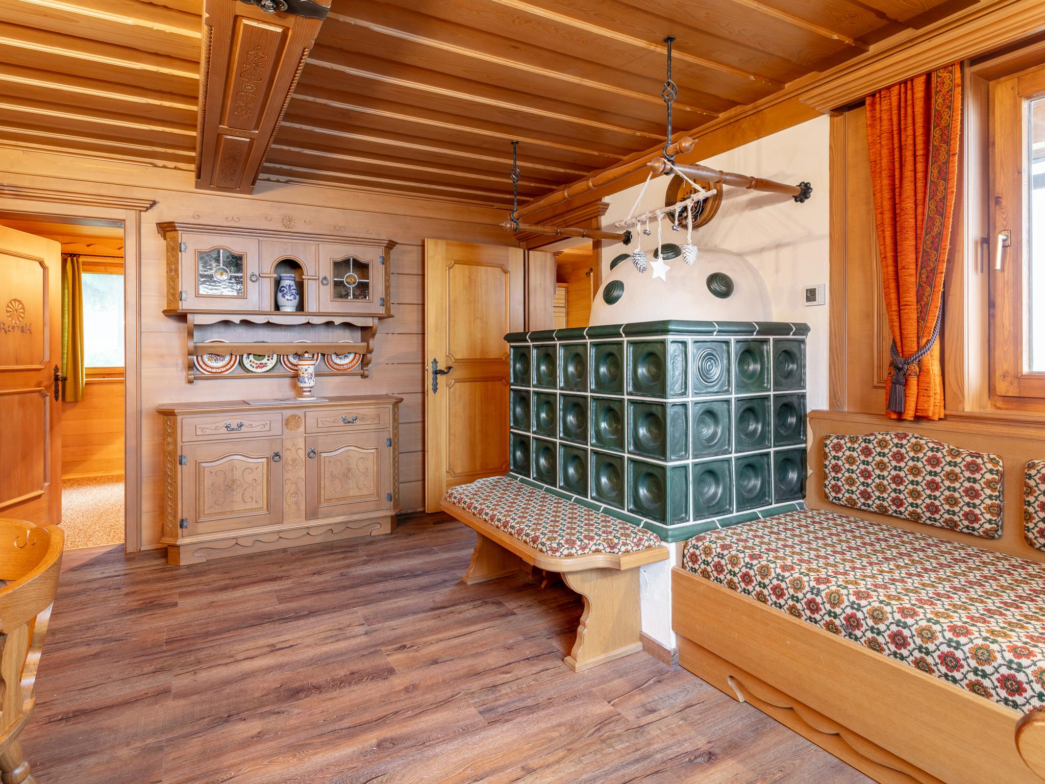 Bathroom facilities at Hütte zum Dillental in Wildschönau