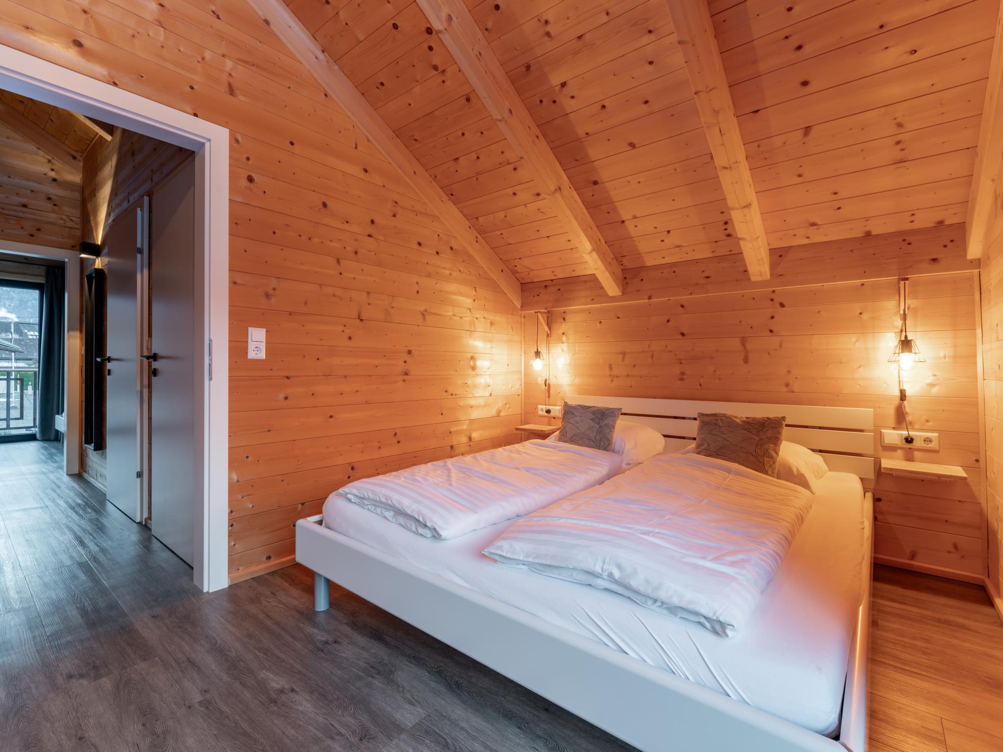 Swimming pool area at Rattendorf 11B in Rattendorf